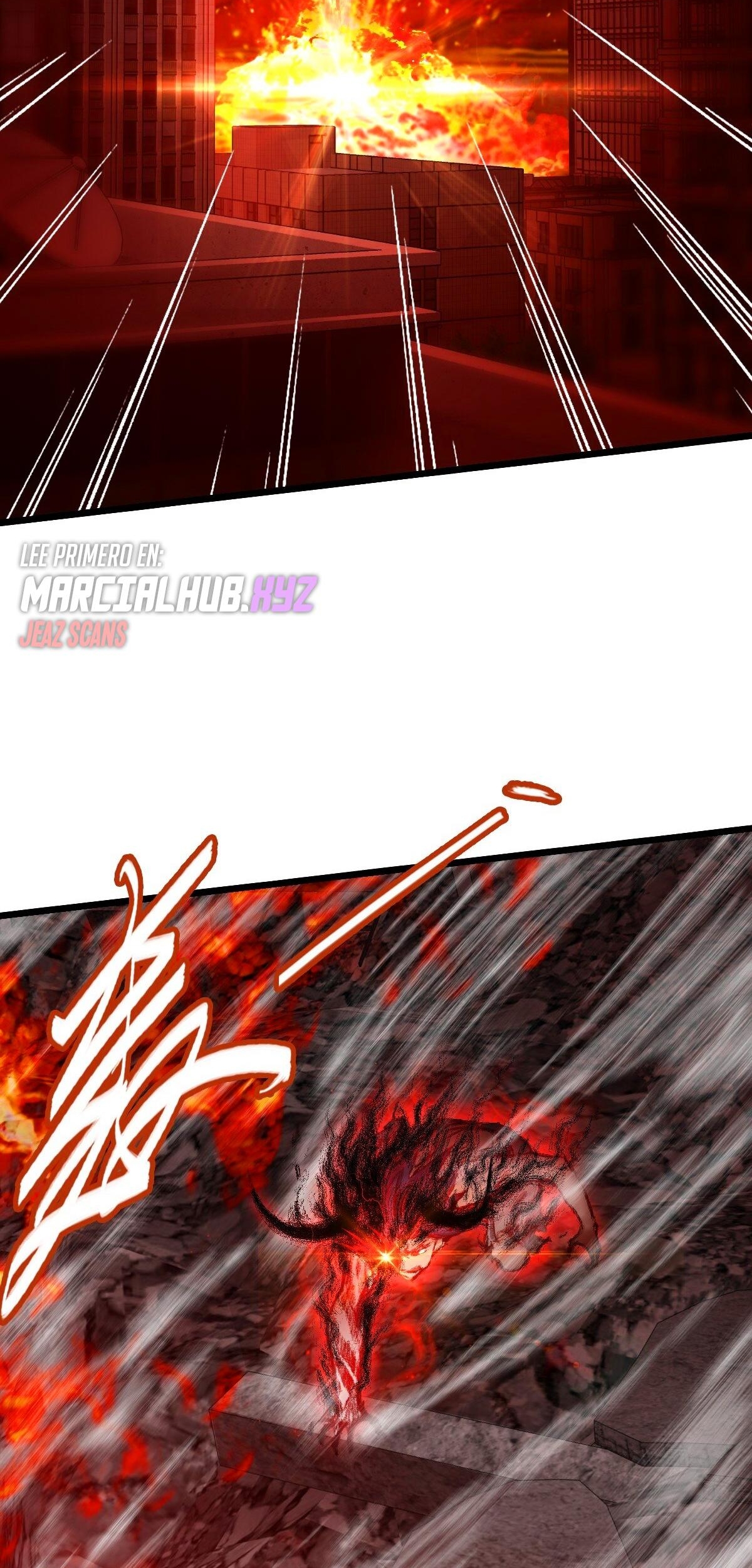 Read La Mano De Dios ES Manga Online