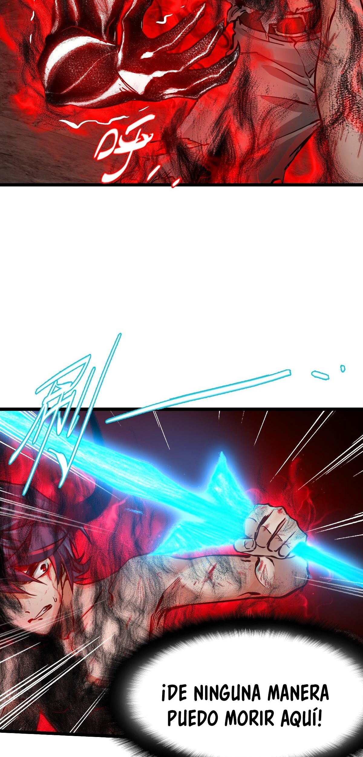 Read La Mano De Dios ES Manga Online