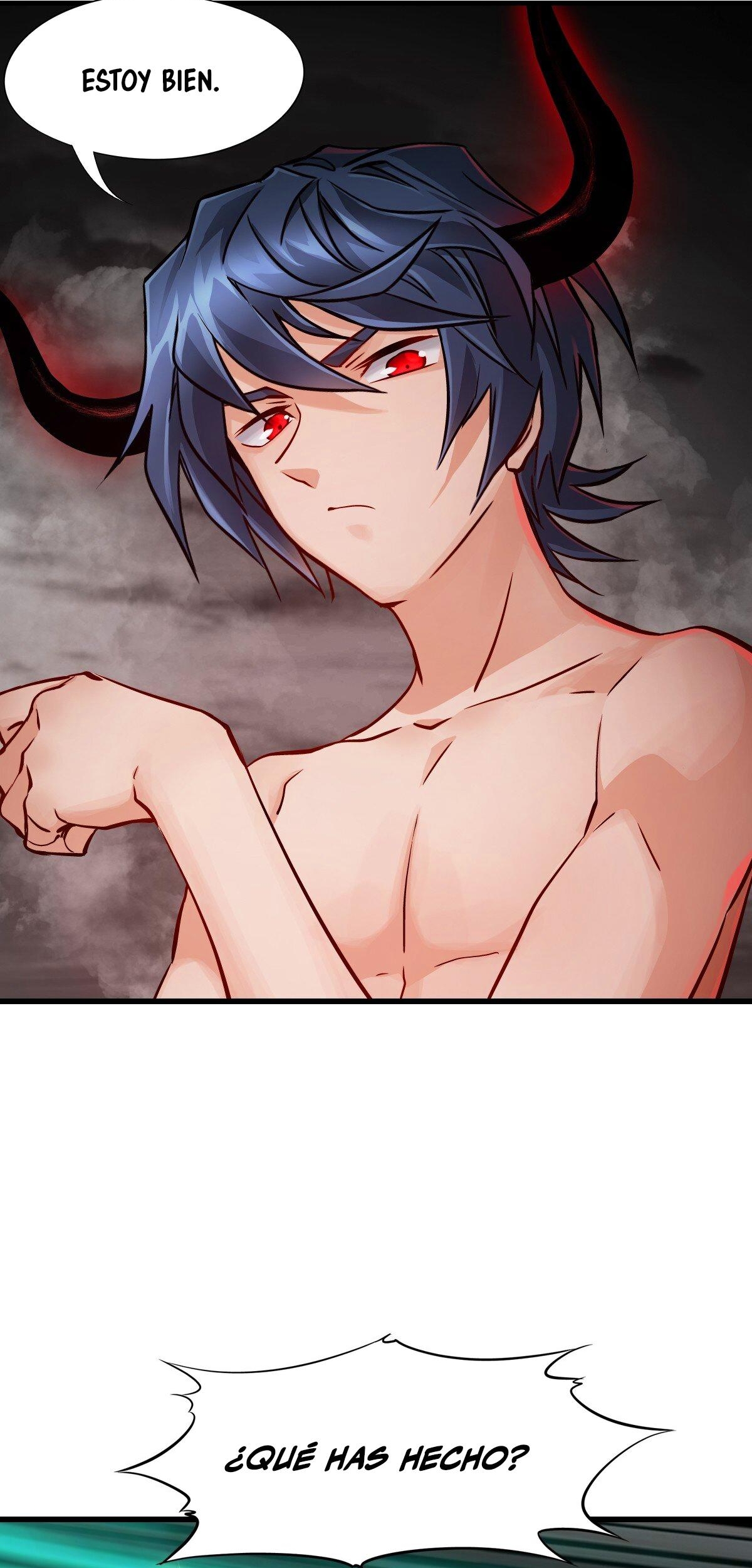 Read La Mano De Dios ES Manga Online
