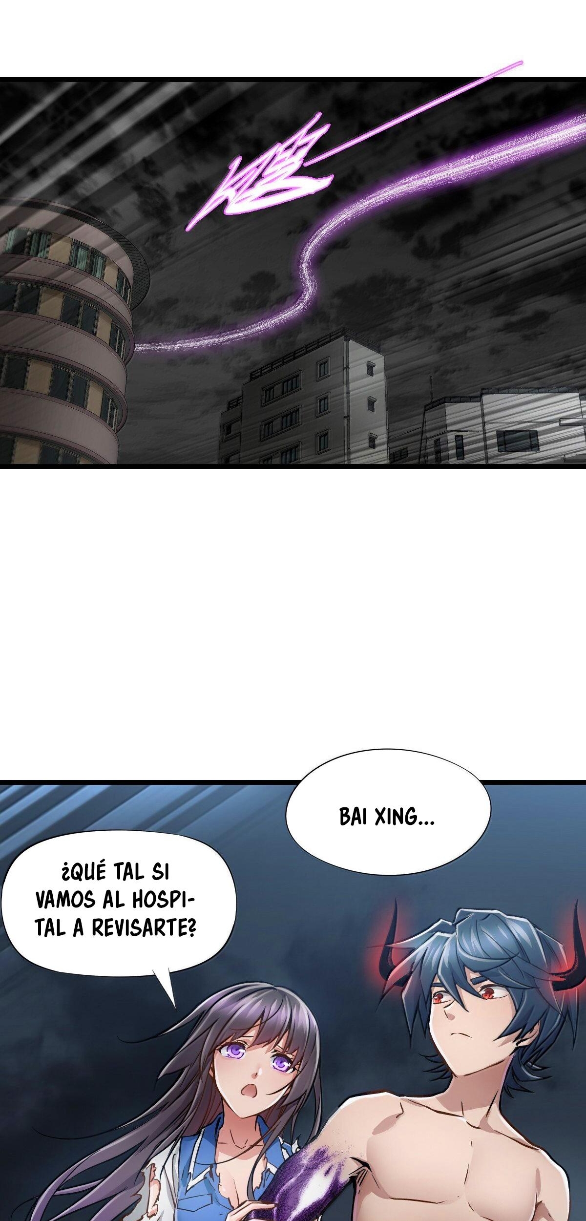 Read La Mano De Dios ES Manga Online