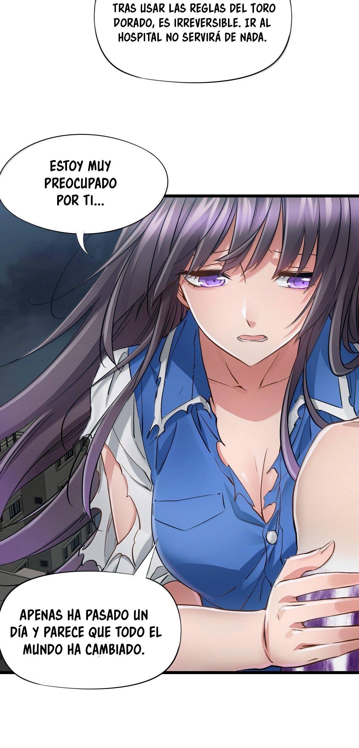 Read La Mano De Dios ES Manga Online