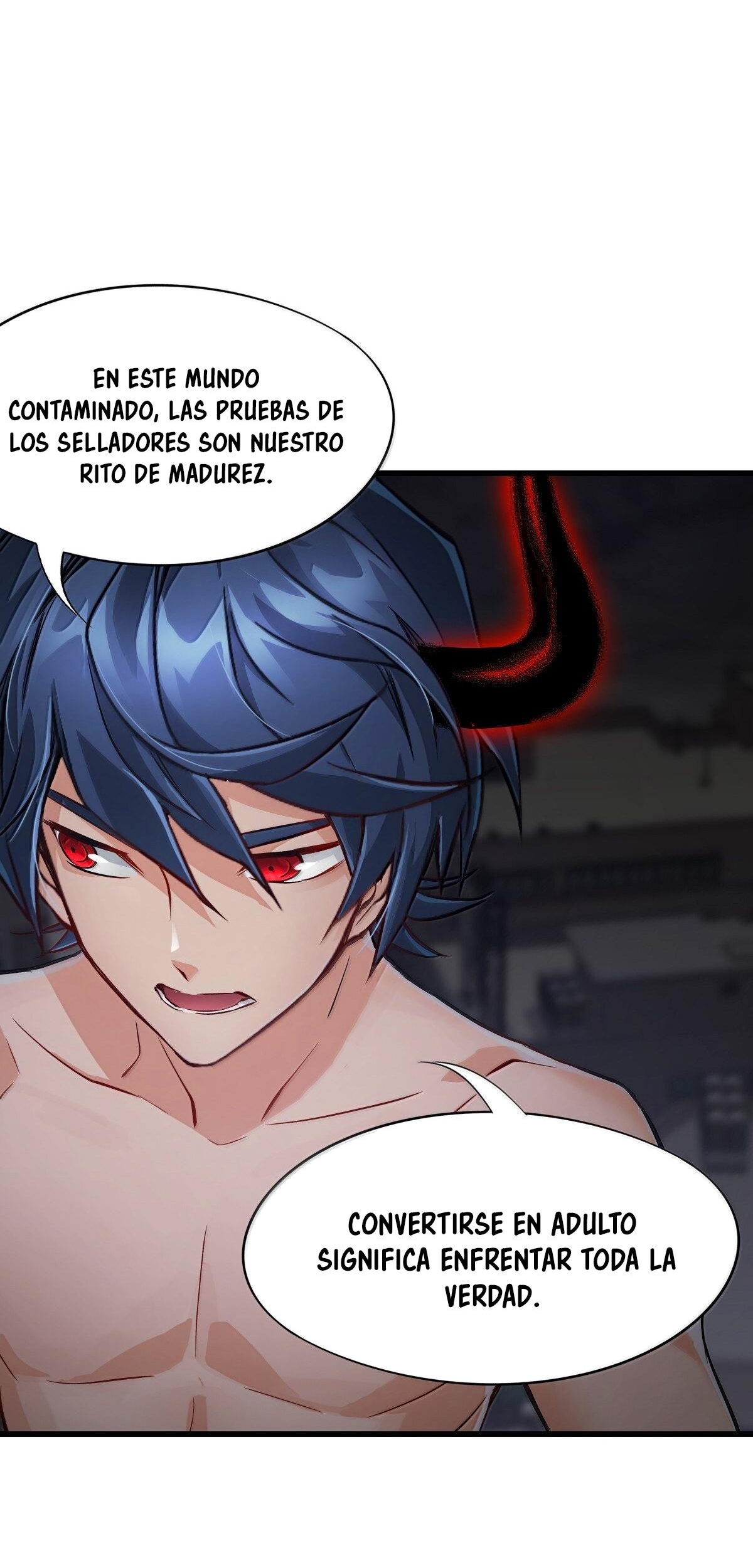 Read La Mano De Dios ES Manga Online