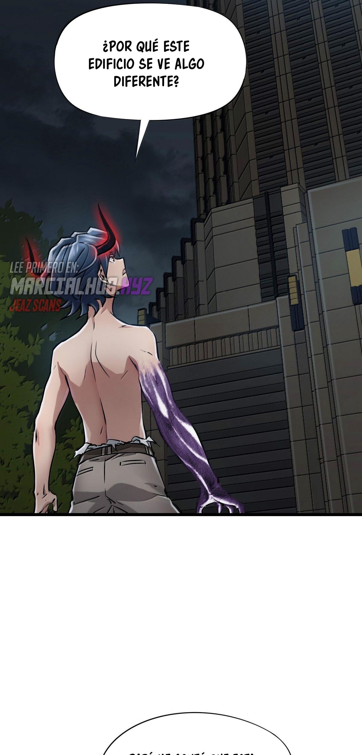 Read La Mano De Dios ES Manga Online