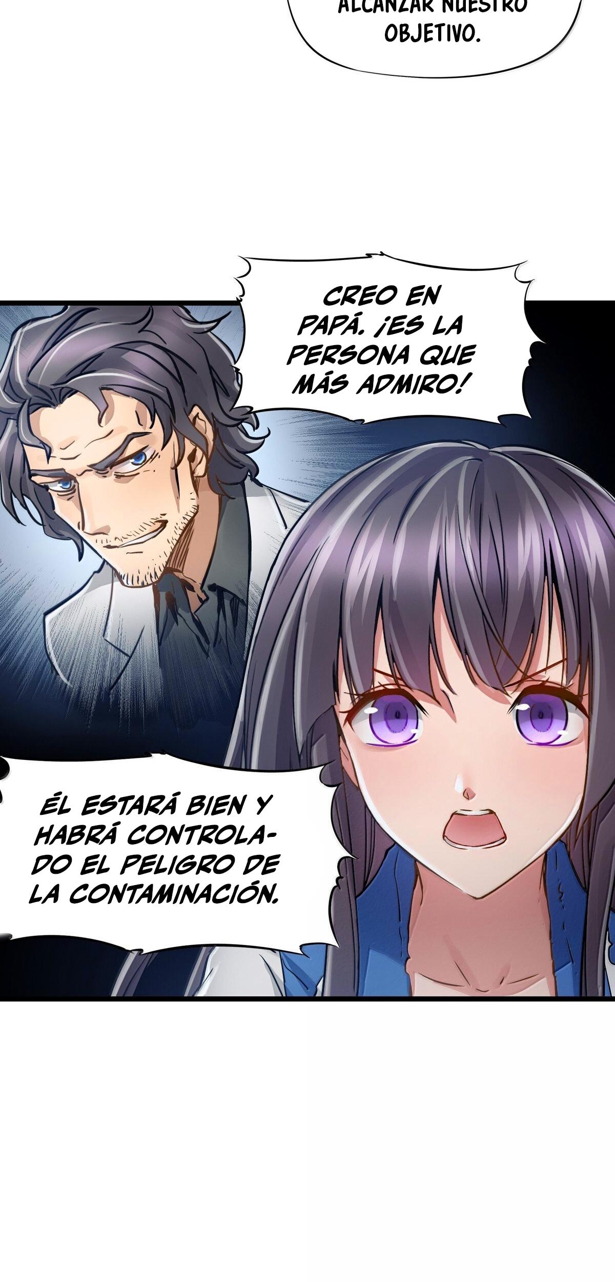Read La Mano De Dios ES Manga Online