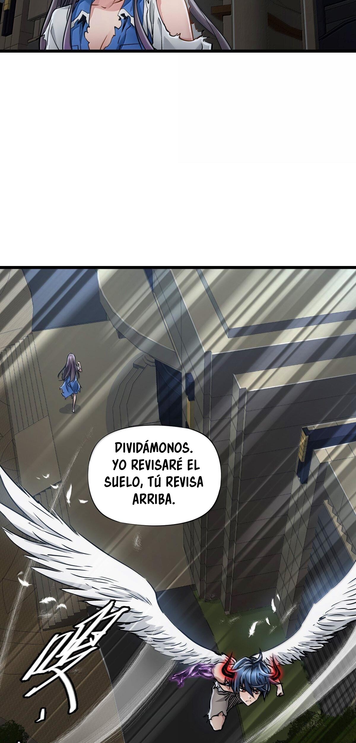 Read La Mano De Dios ES Manga Online