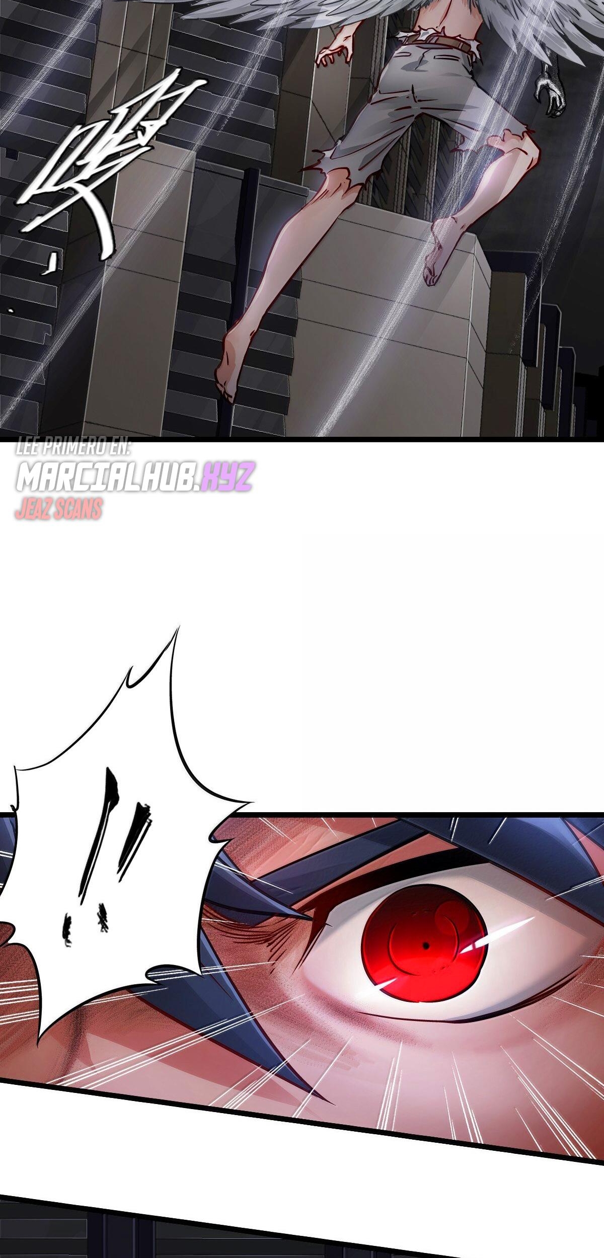 Read La Mano De Dios ES Manga Online