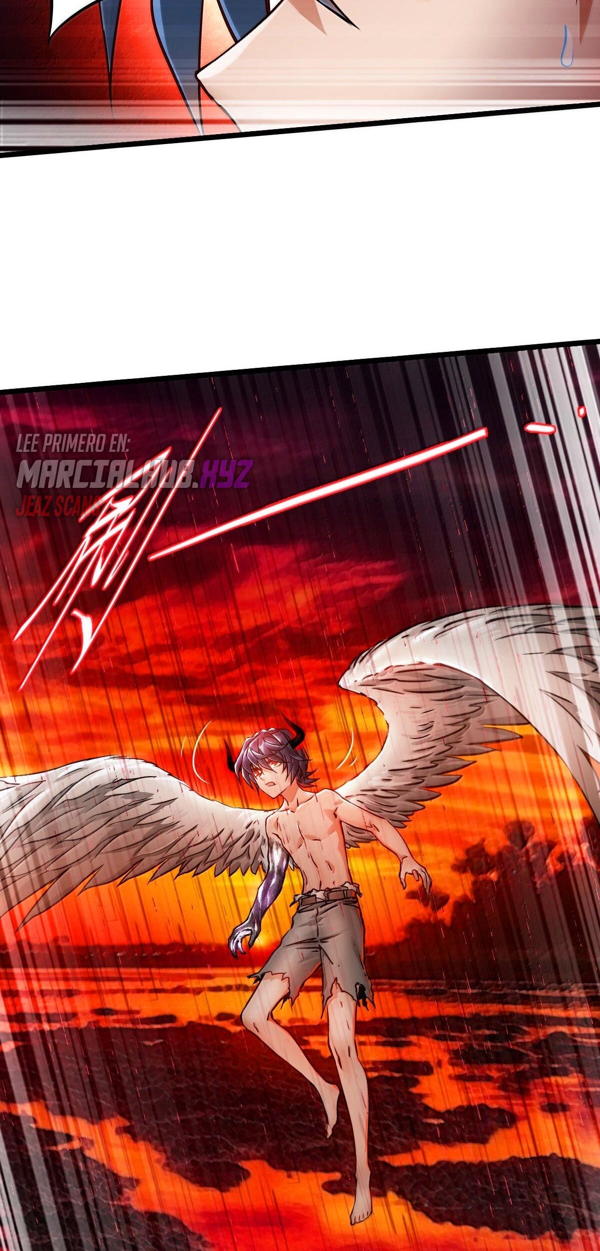 Read La Mano De Dios ES Manga Online