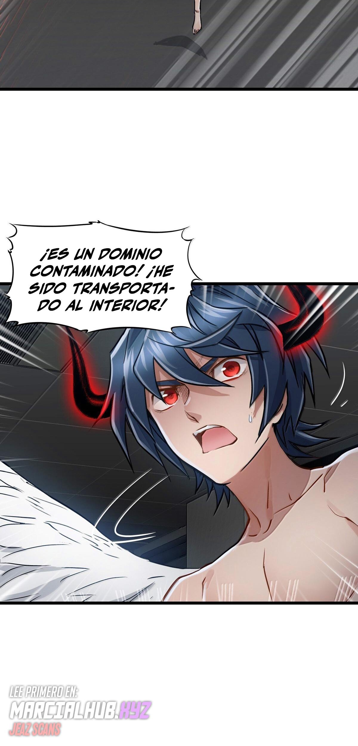 Read La Mano De Dios ES Manga Online