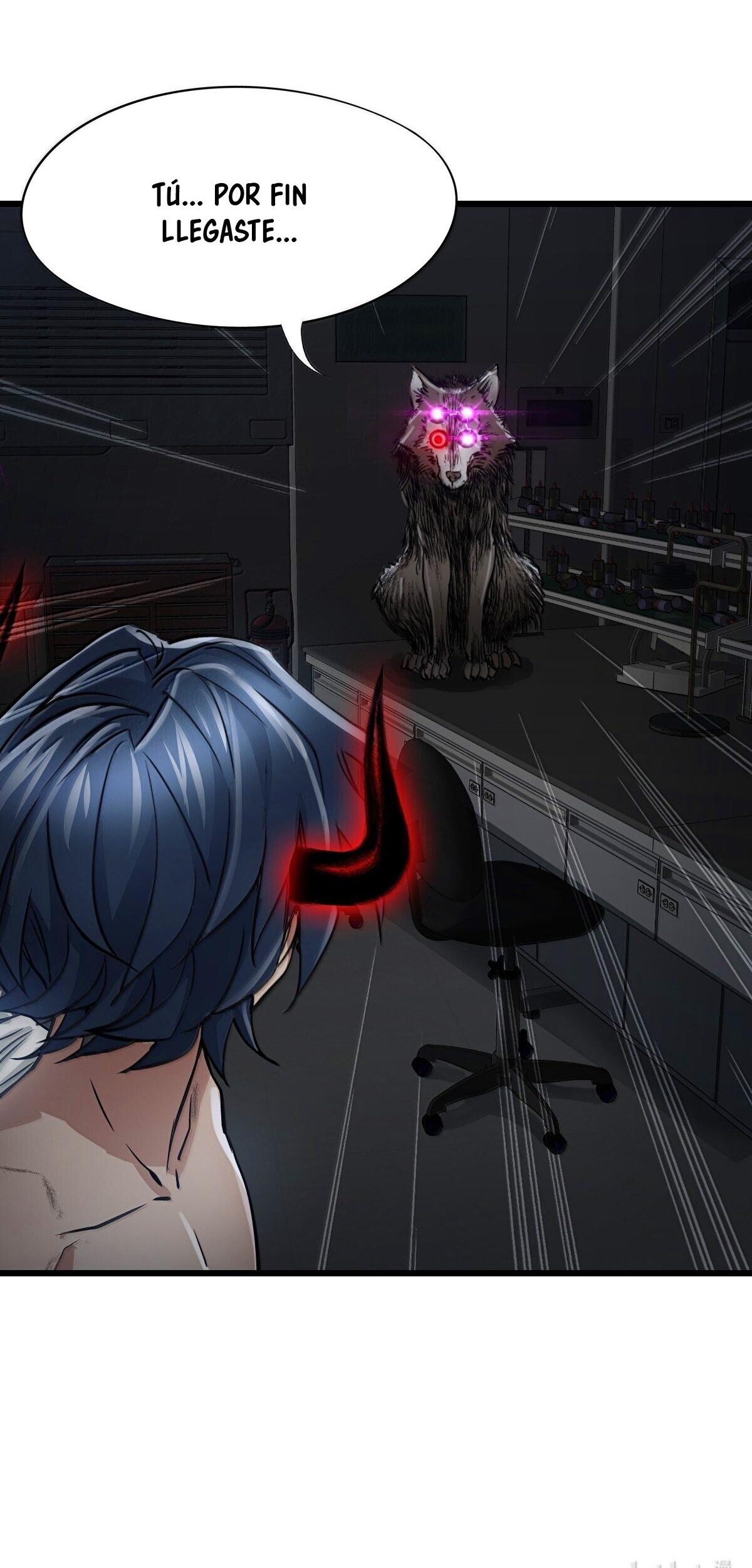 Read La Mano De Dios ES Manga Online