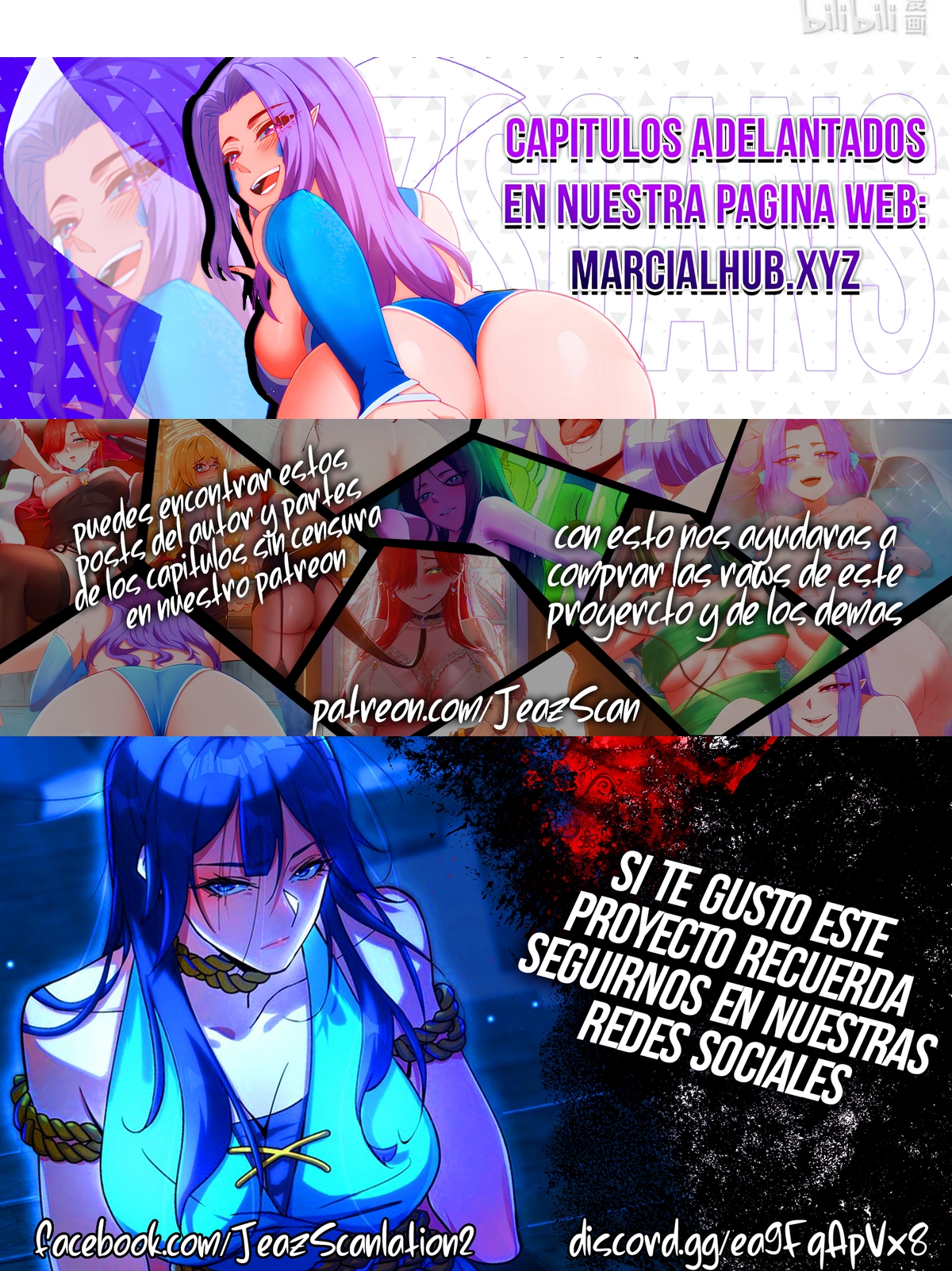 Read La Mano De Dios ES Manga Online