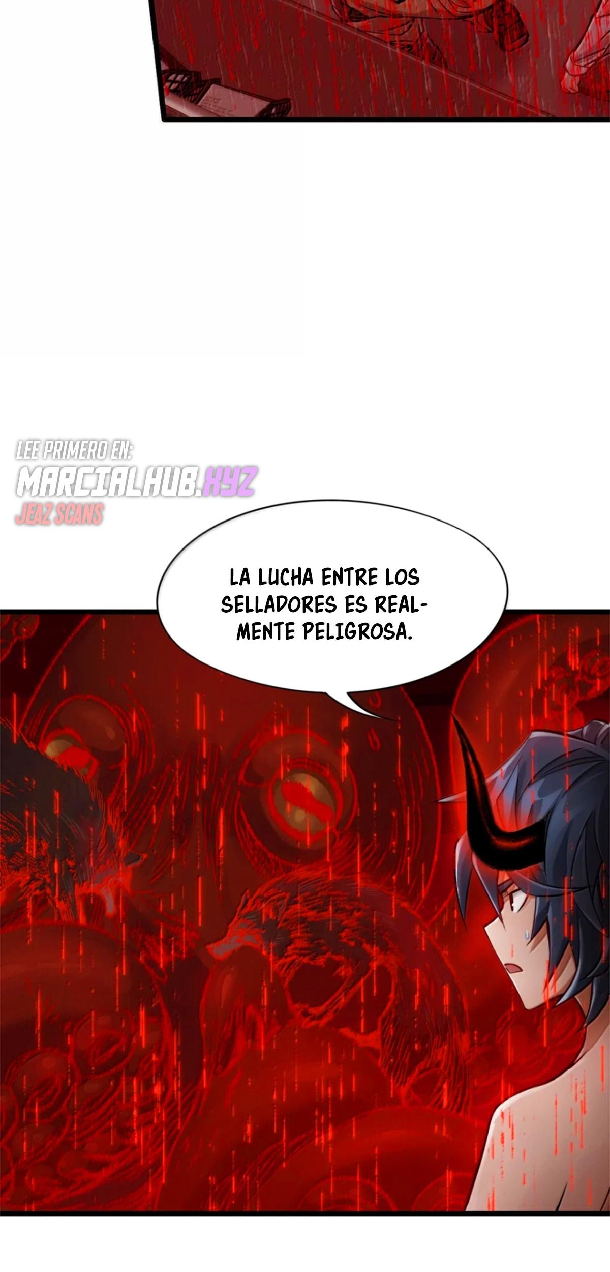 Read La Mano De Dios ES Manga Online