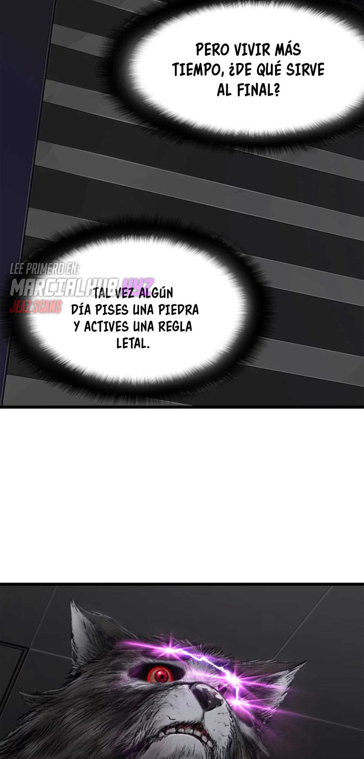 Read La Mano De Dios ES Manga Online