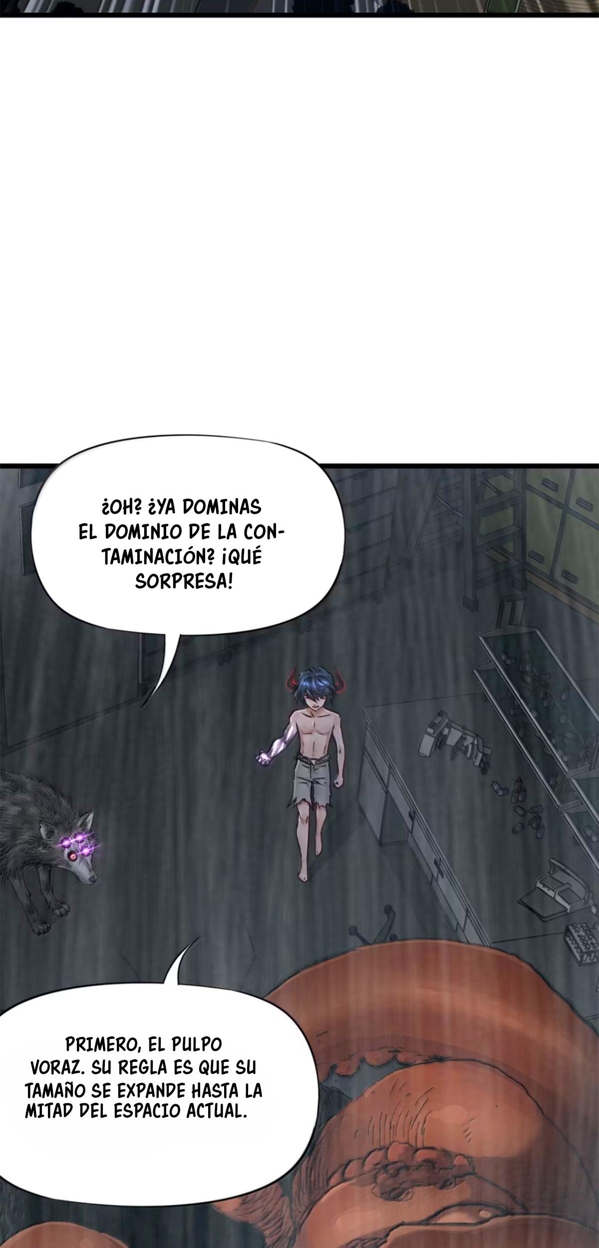 Read La Mano De Dios ES Manga Online
