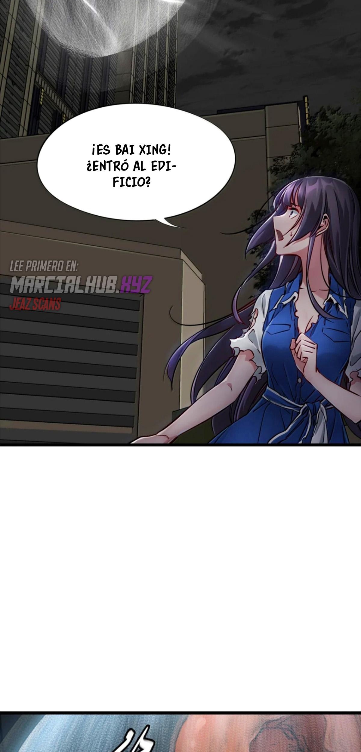 Read La Mano De Dios ES Manga Online