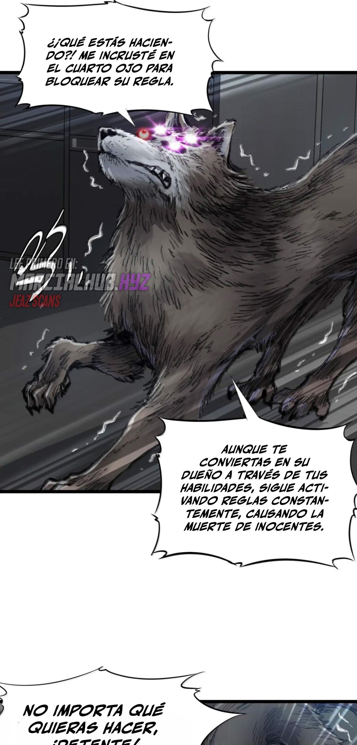Read La Mano De Dios ES Manga Online