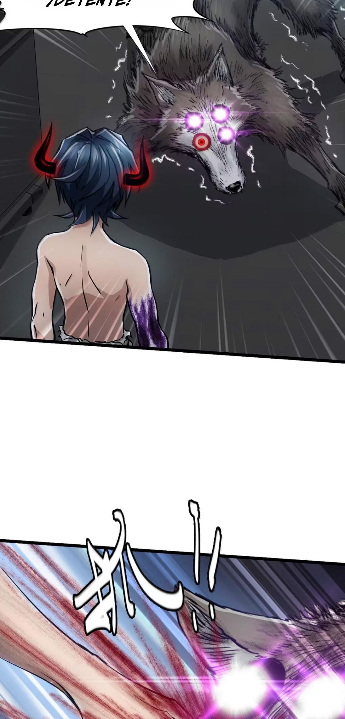 Read La Mano De Dios ES Manga Online