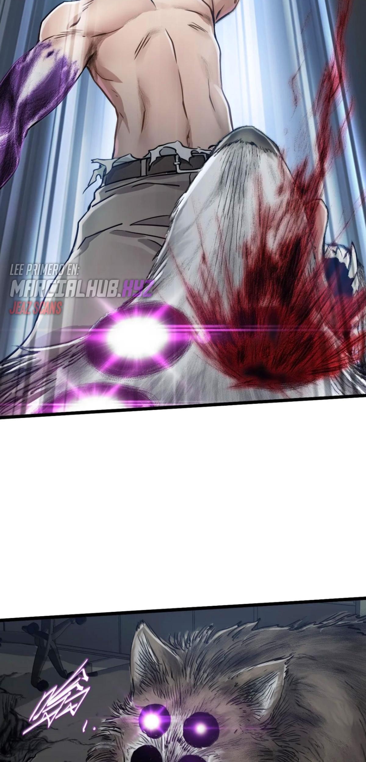 Read La Mano De Dios ES Manga Online
