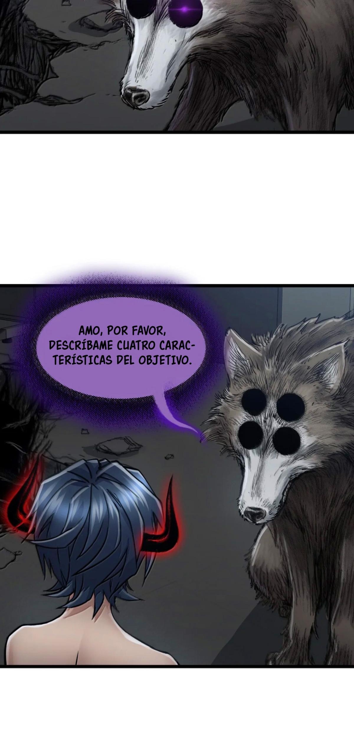 Read La Mano De Dios ES Manga Online