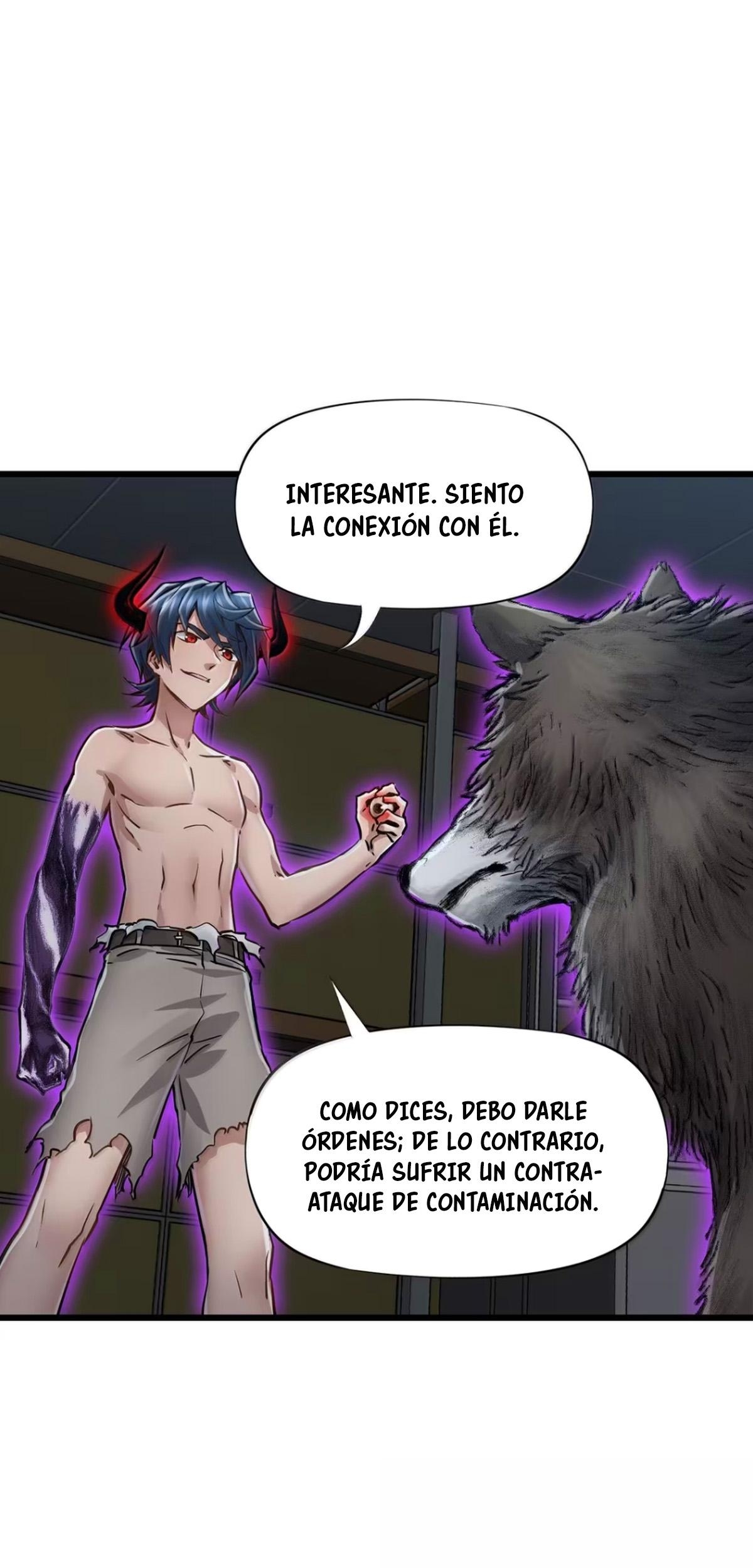 Read La Mano De Dios ES Manga Online