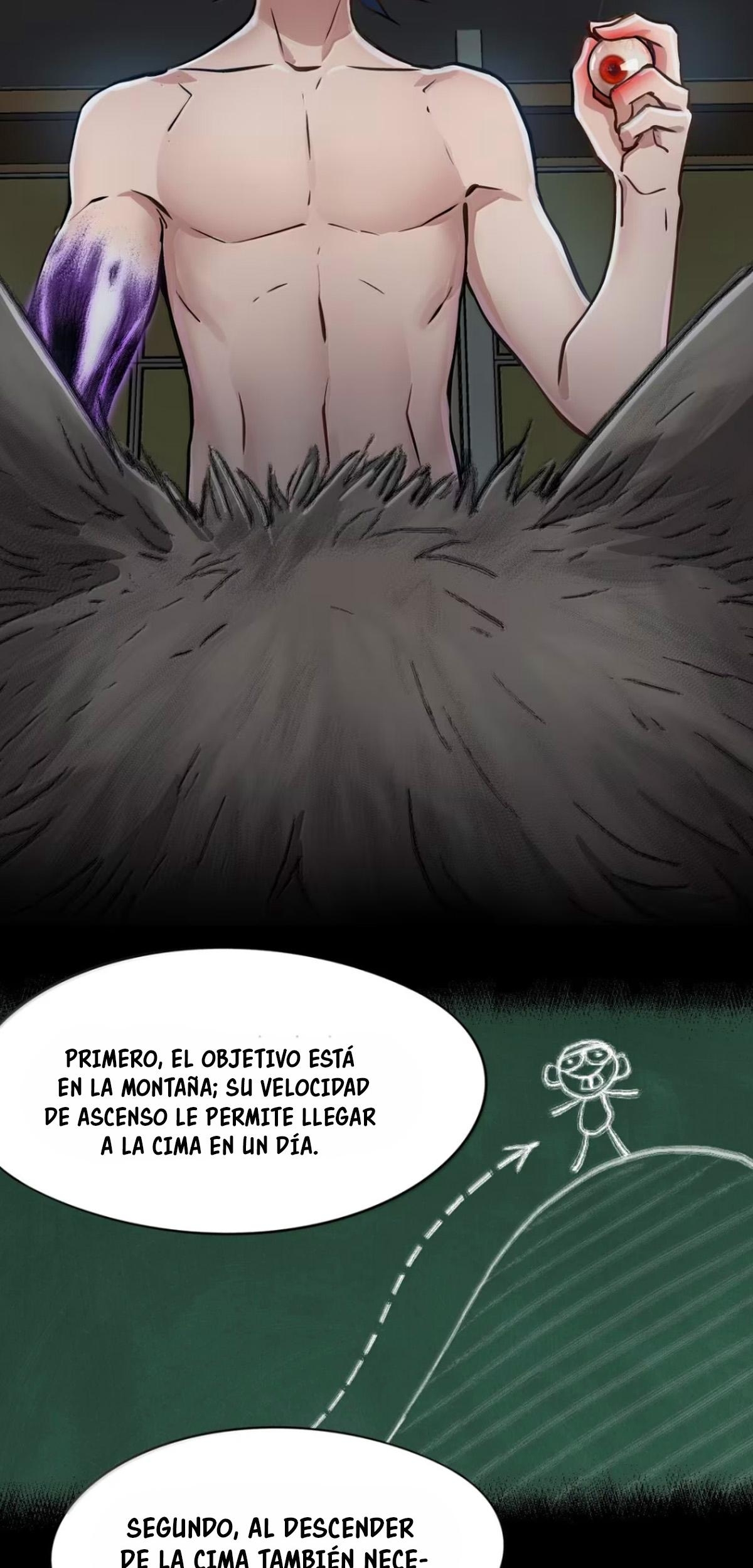 Read La Mano De Dios ES Manga Online