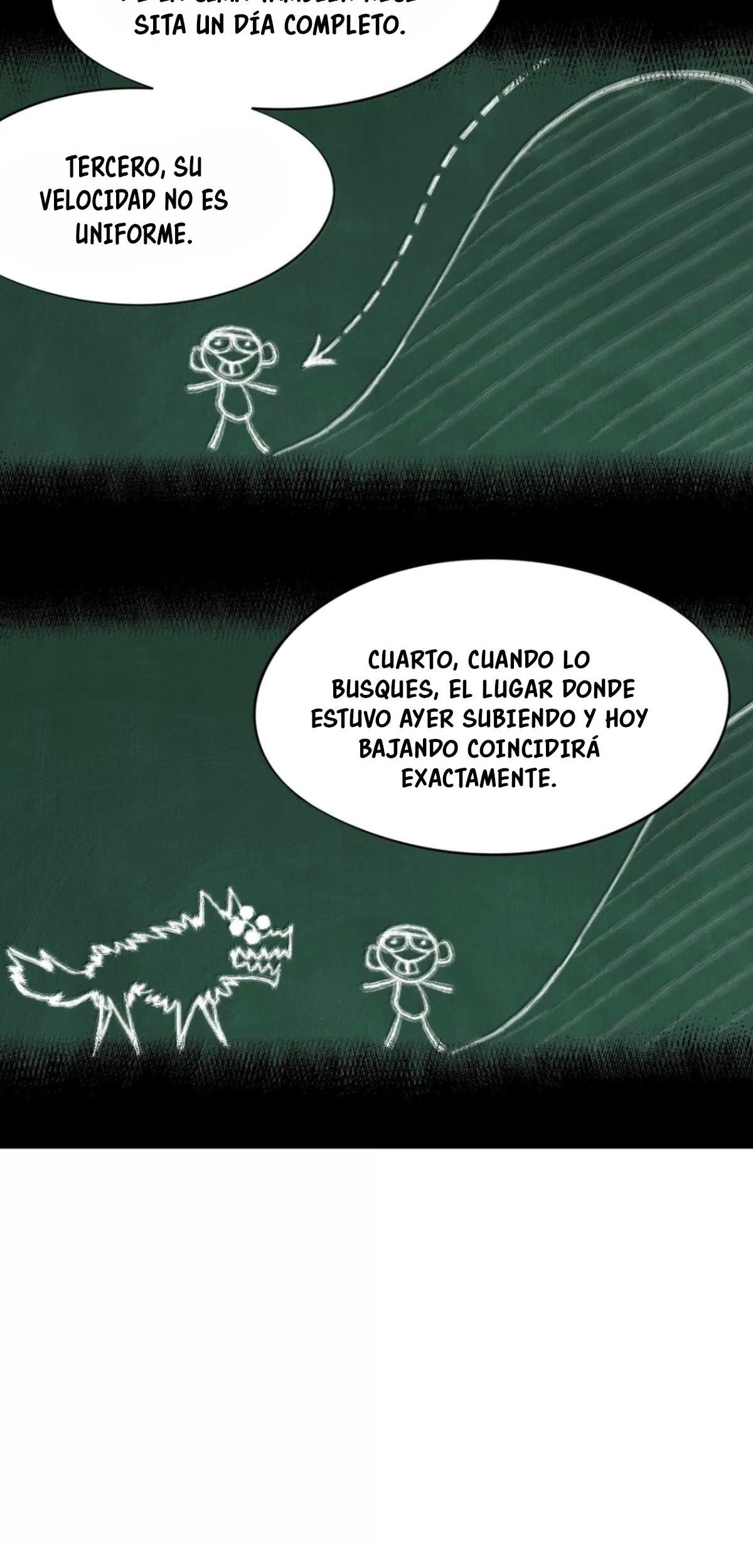 Read La Mano De Dios ES Manga Online