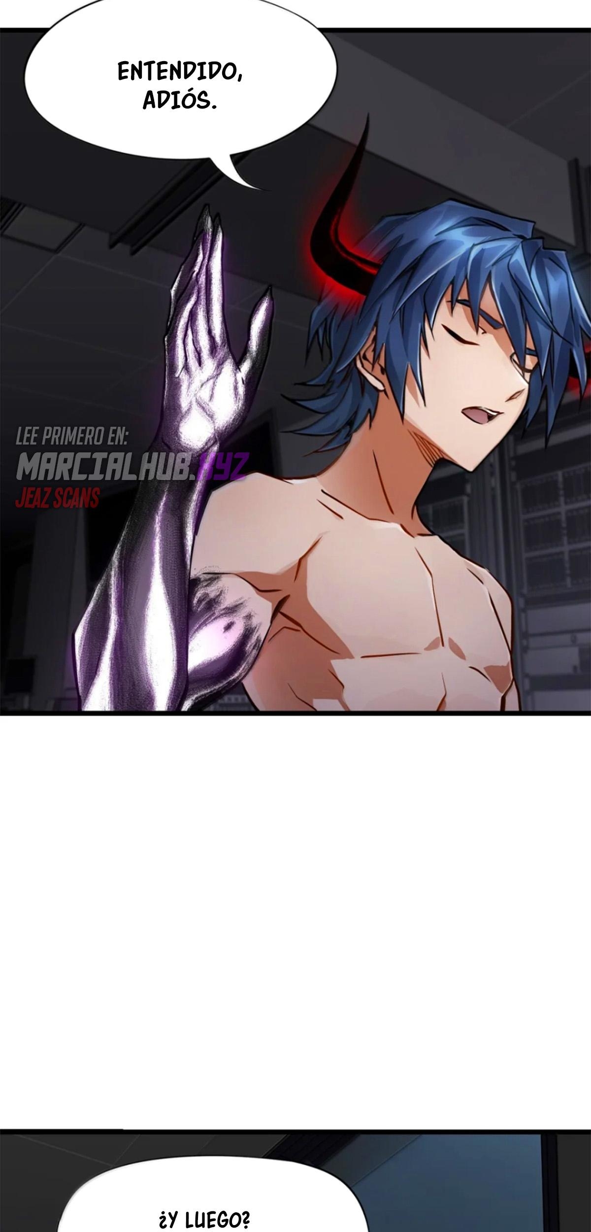 Read La Mano De Dios ES Manga Online