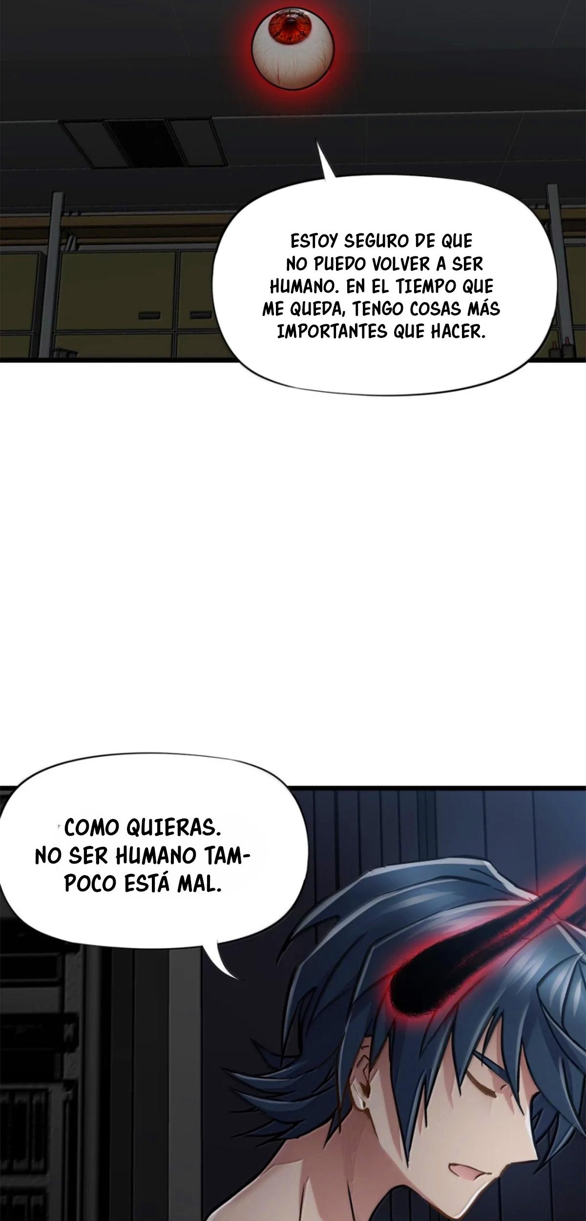 Read La Mano De Dios ES Manga Online