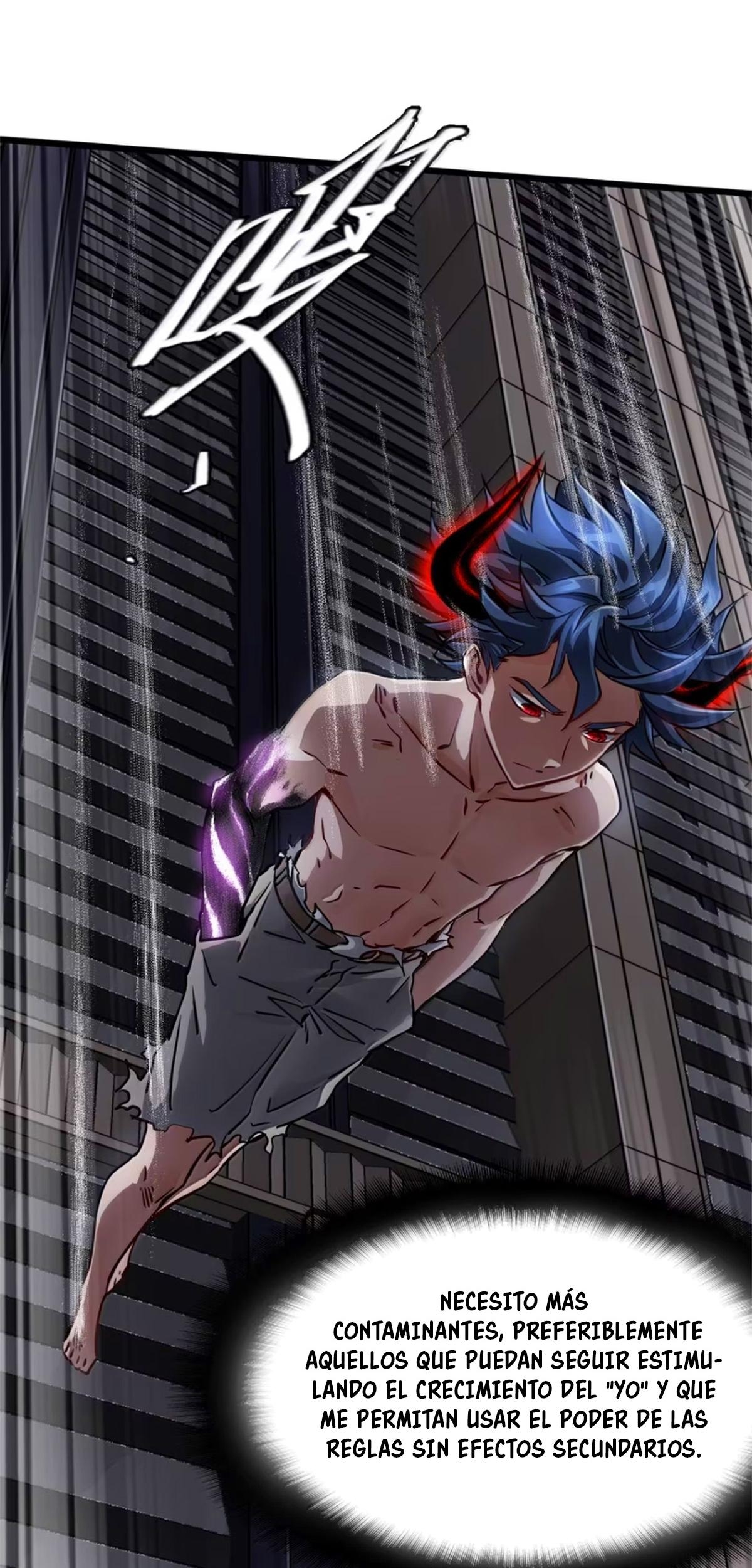 Read La Mano De Dios ES Manga Online