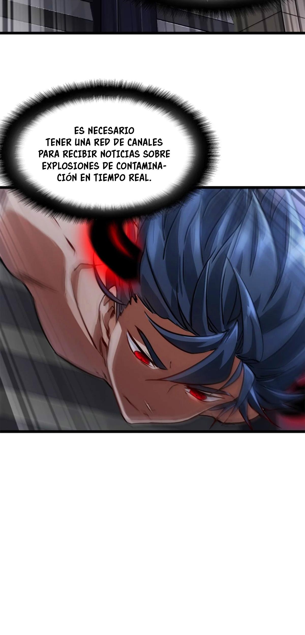 Read La Mano De Dios ES Manga Online