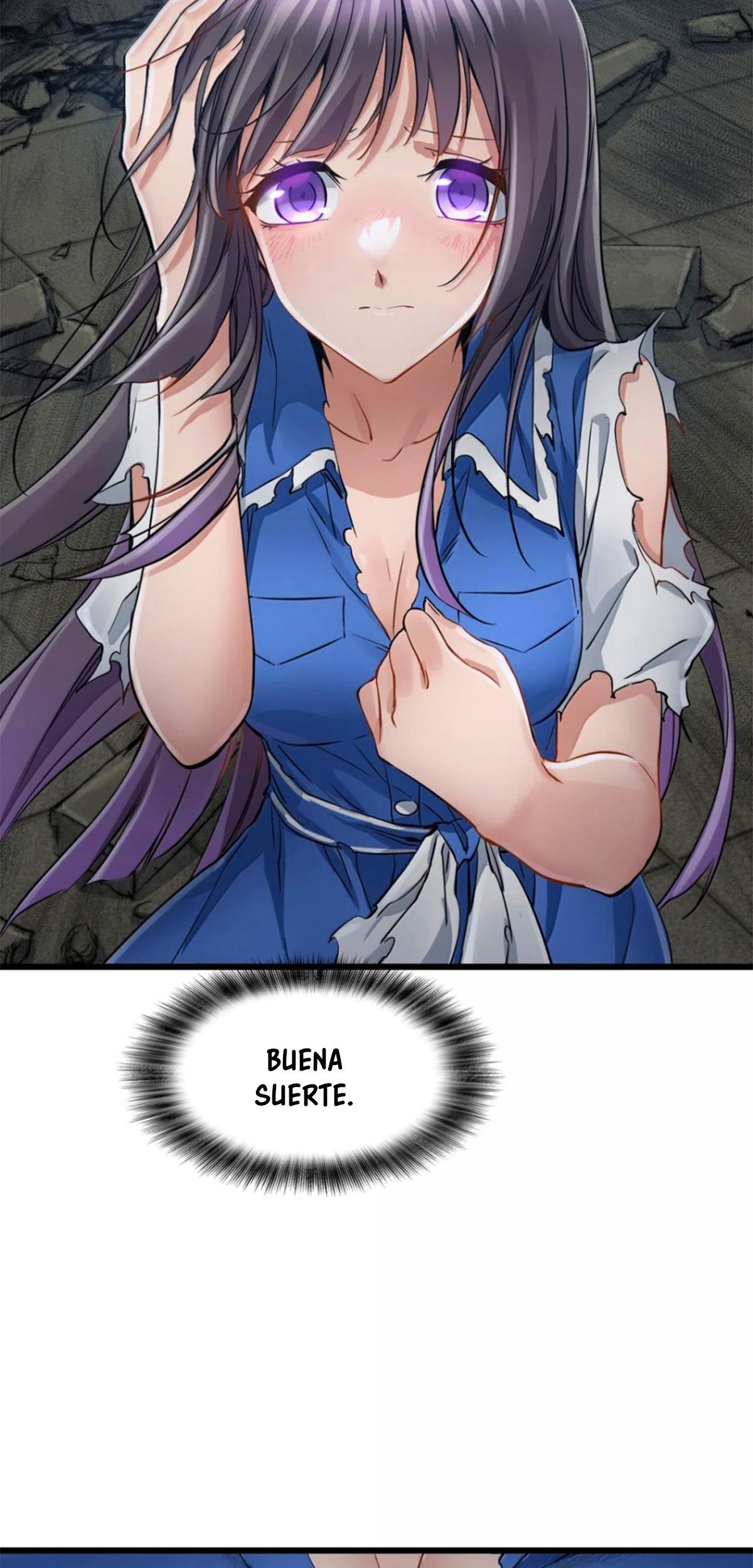 Read La Mano De Dios ES Manga Online