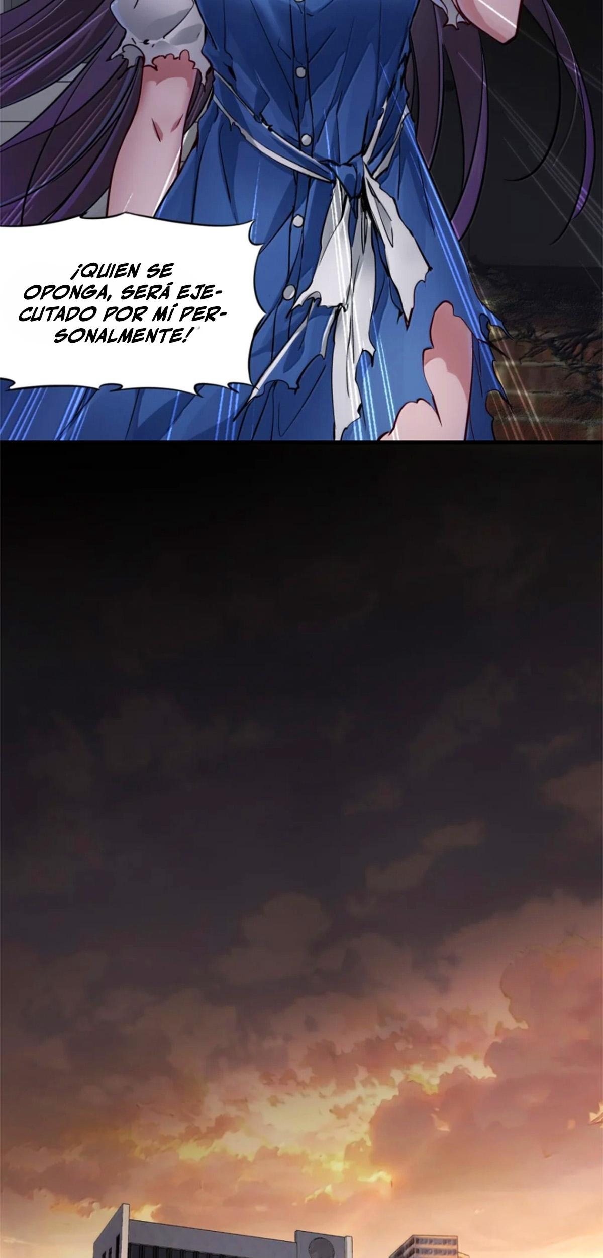 Read La Mano De Dios ES Manga Online