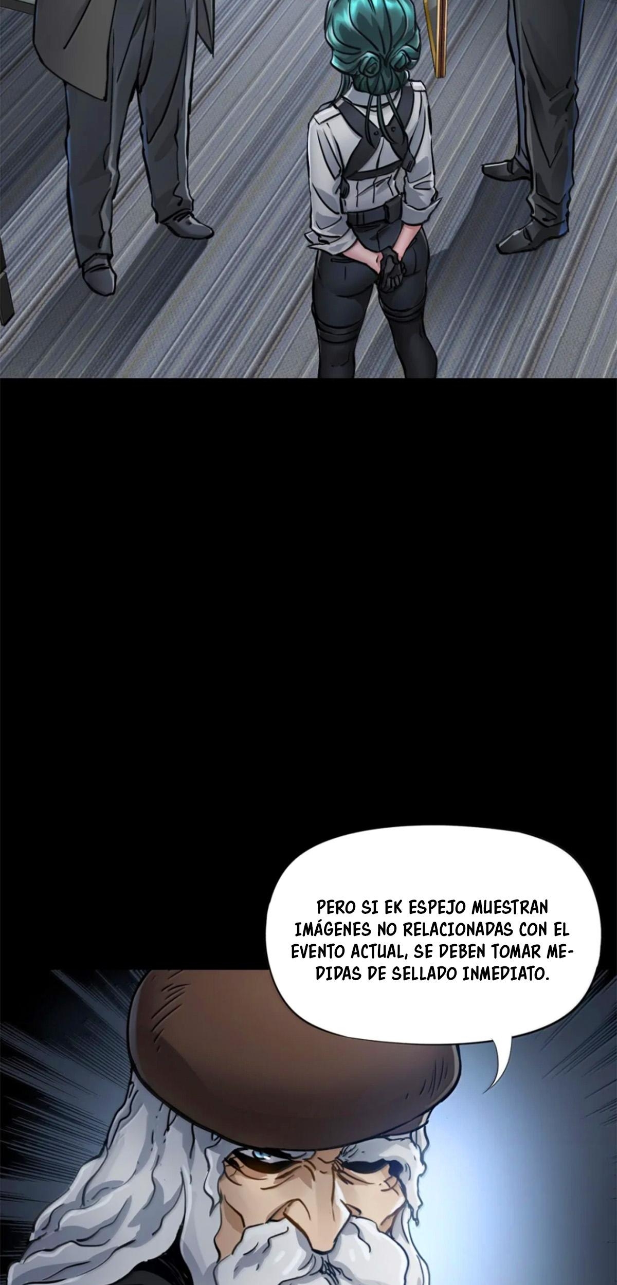 Read La Mano De Dios ES Manga Online
