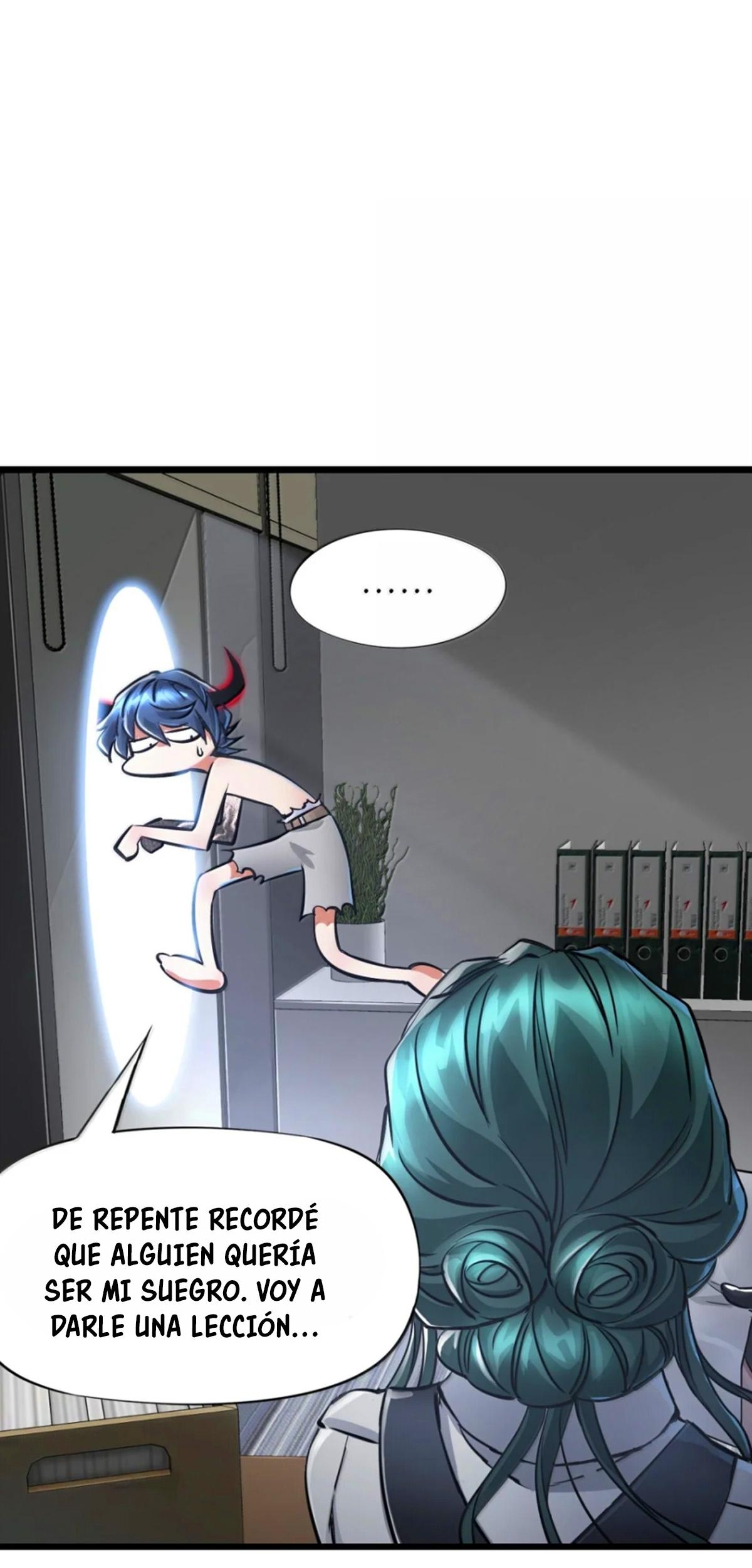 Read La Mano De Dios ES Manga Online