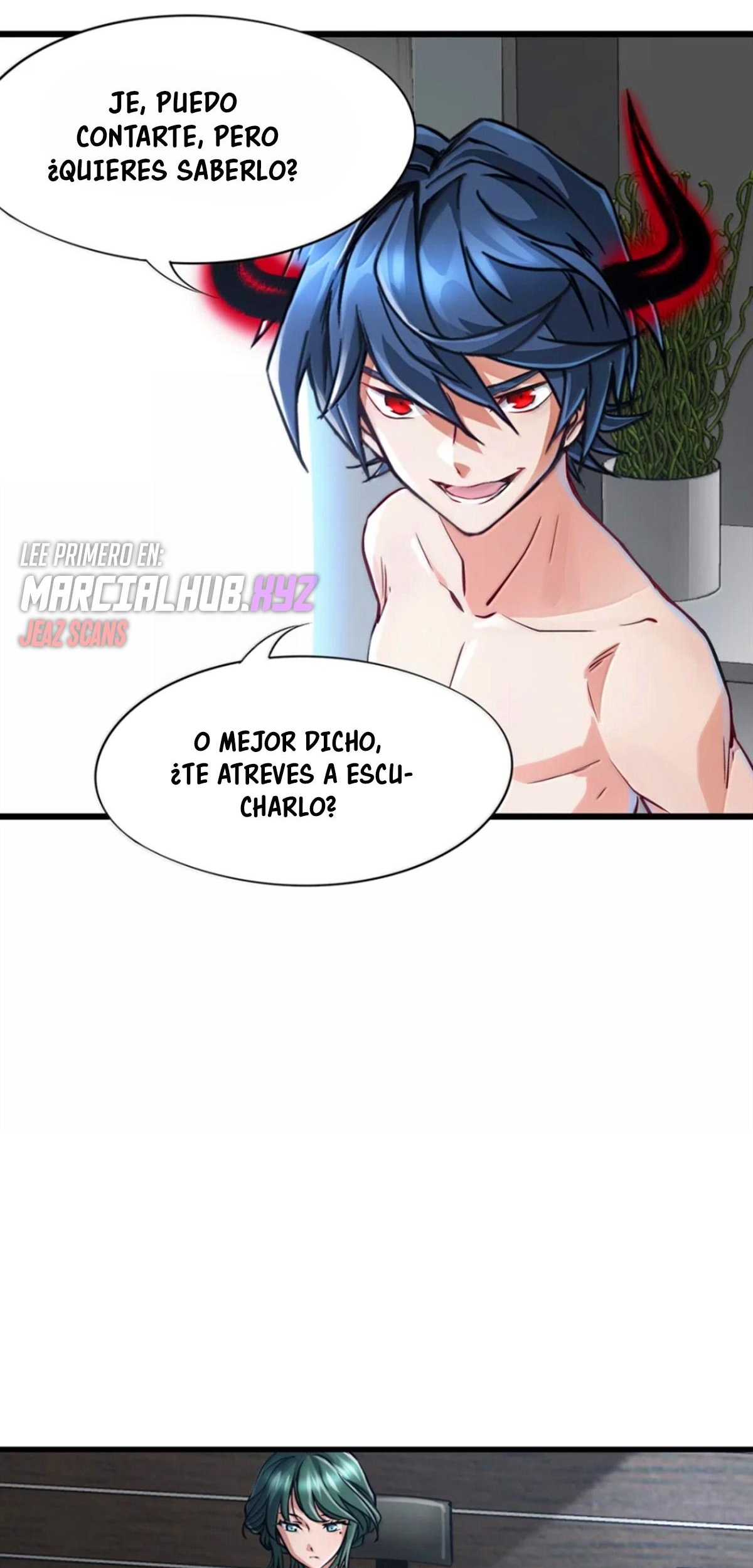Read La Mano De Dios ES Manga Online