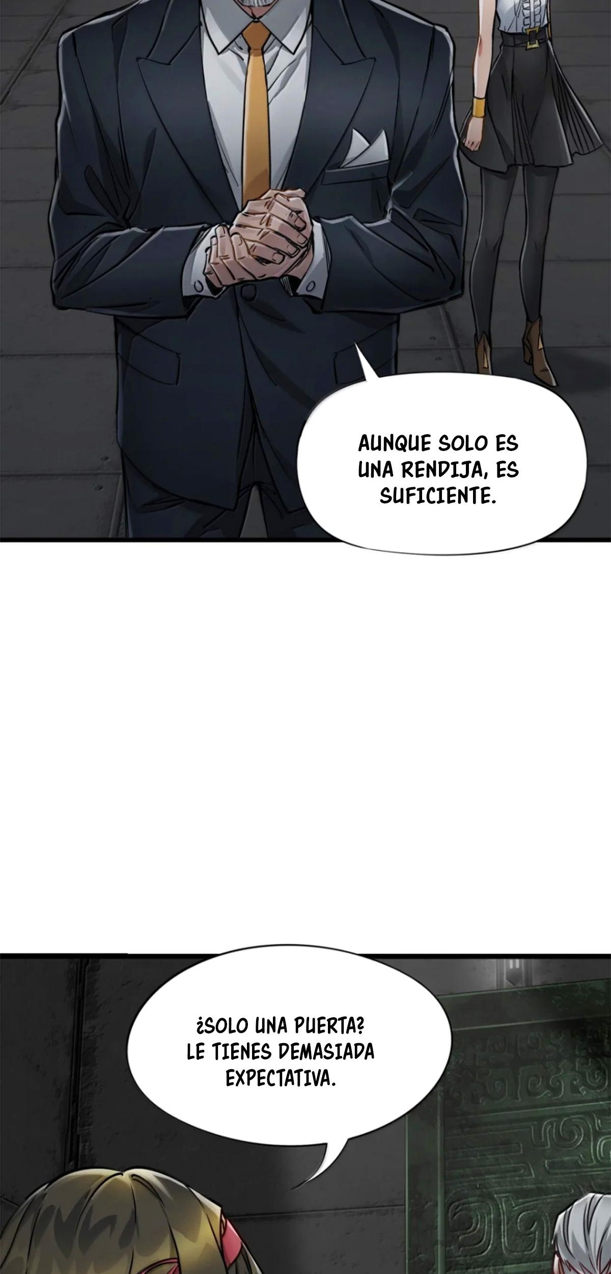 Read La Mano De Dios ES Manga Online