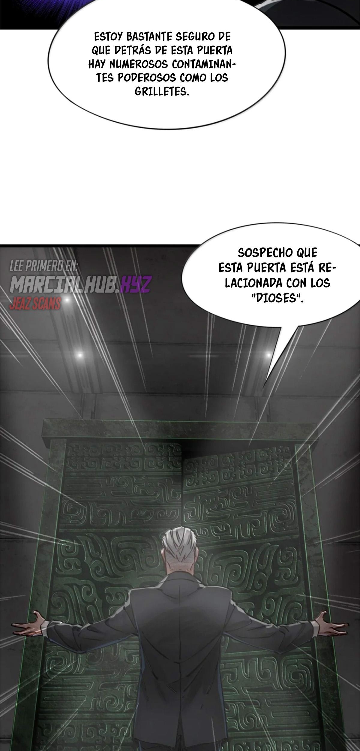 Read La Mano De Dios ES Manga Online