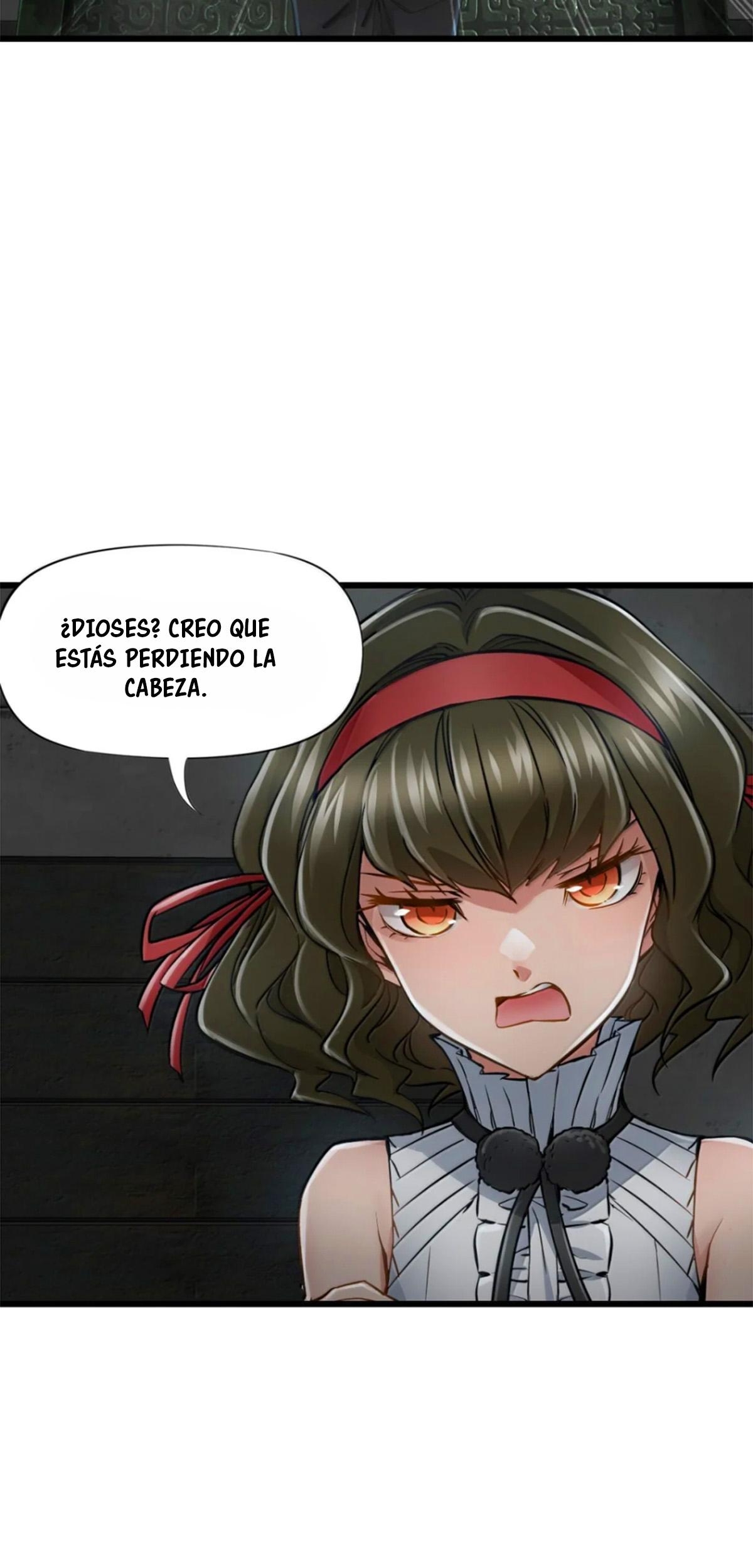 Read La Mano De Dios ES Manga Online