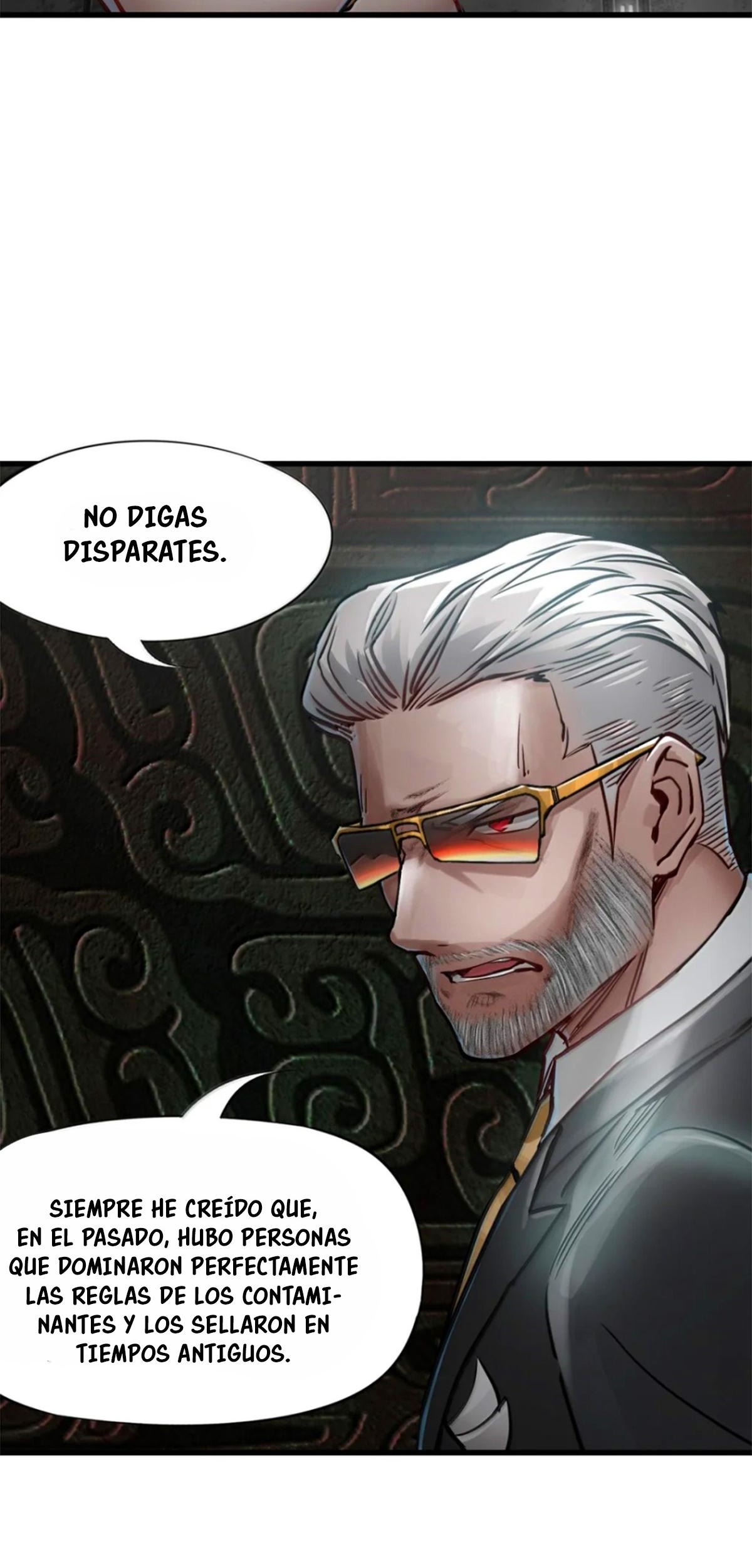 Read La Mano De Dios ES Manga Online