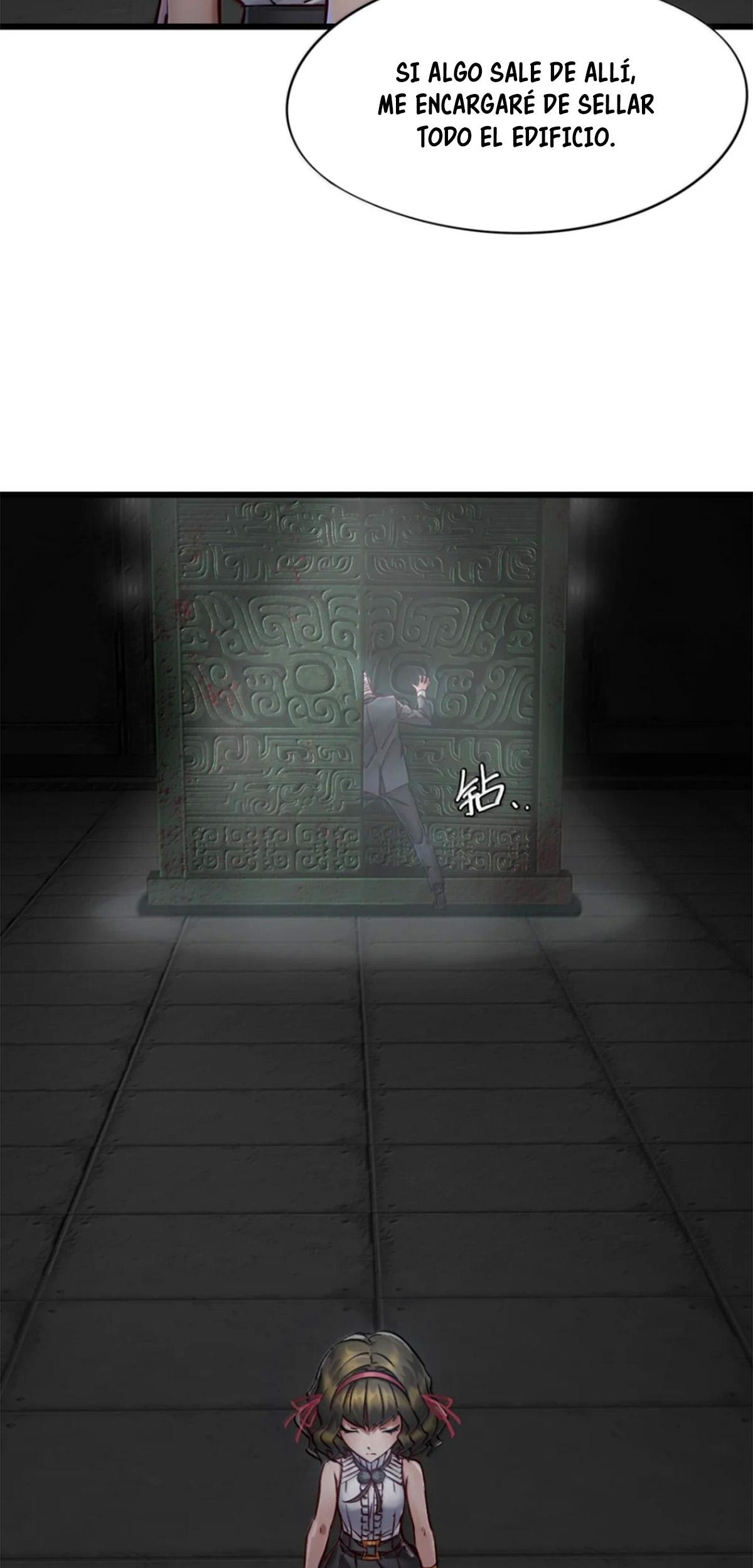 Read La Mano De Dios ES Manga Online
