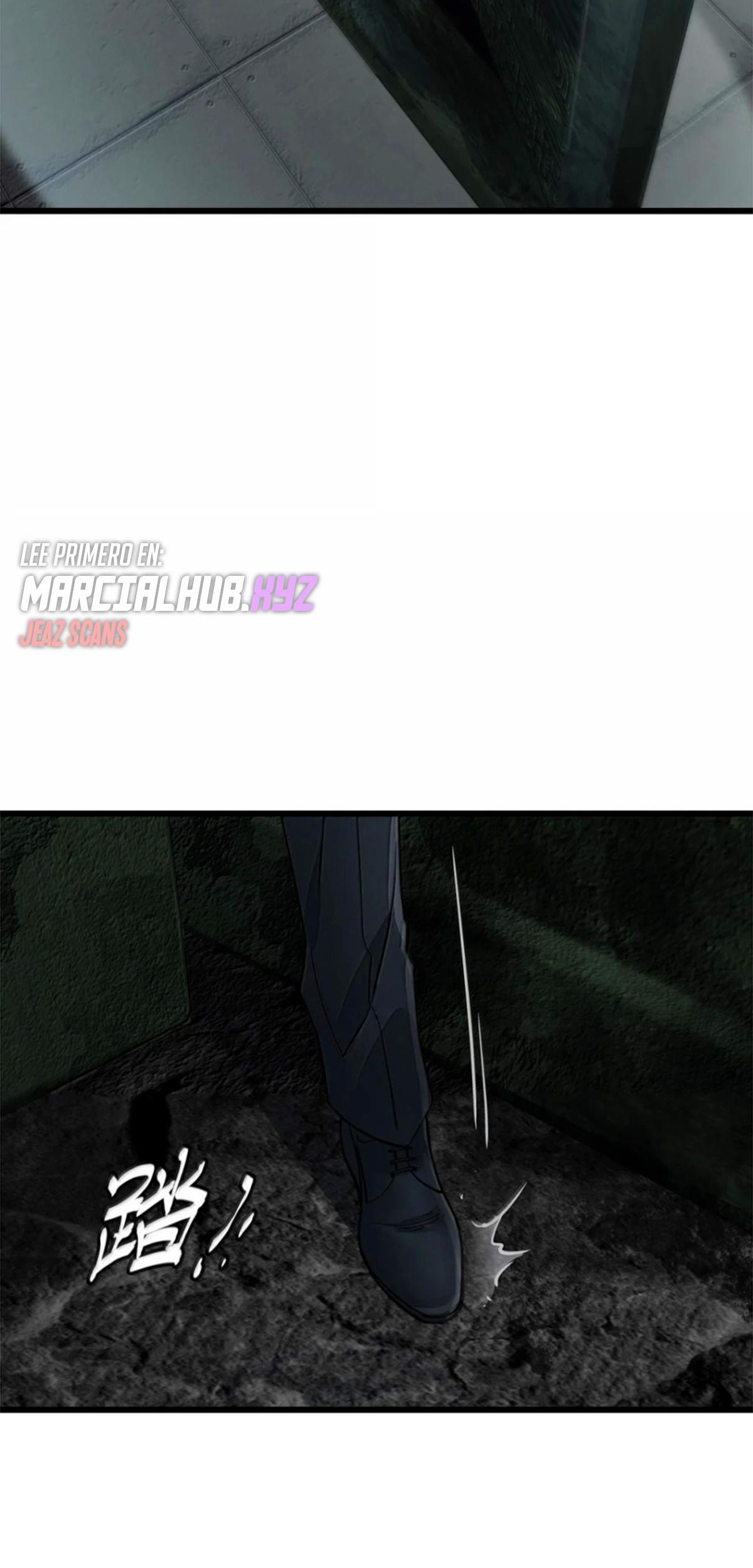 Read La Mano De Dios ES Manga Online