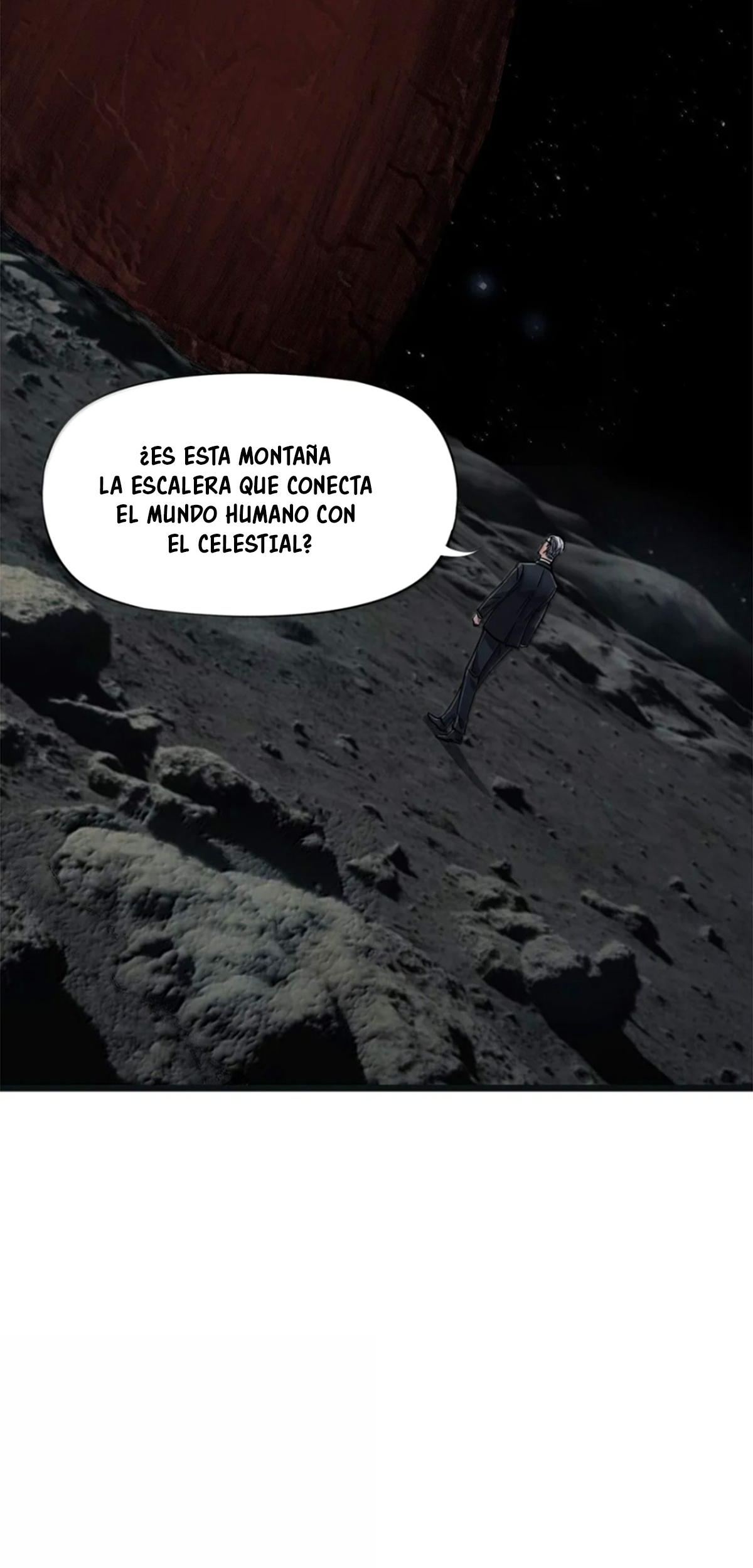 Read La Mano De Dios ES Manga Online