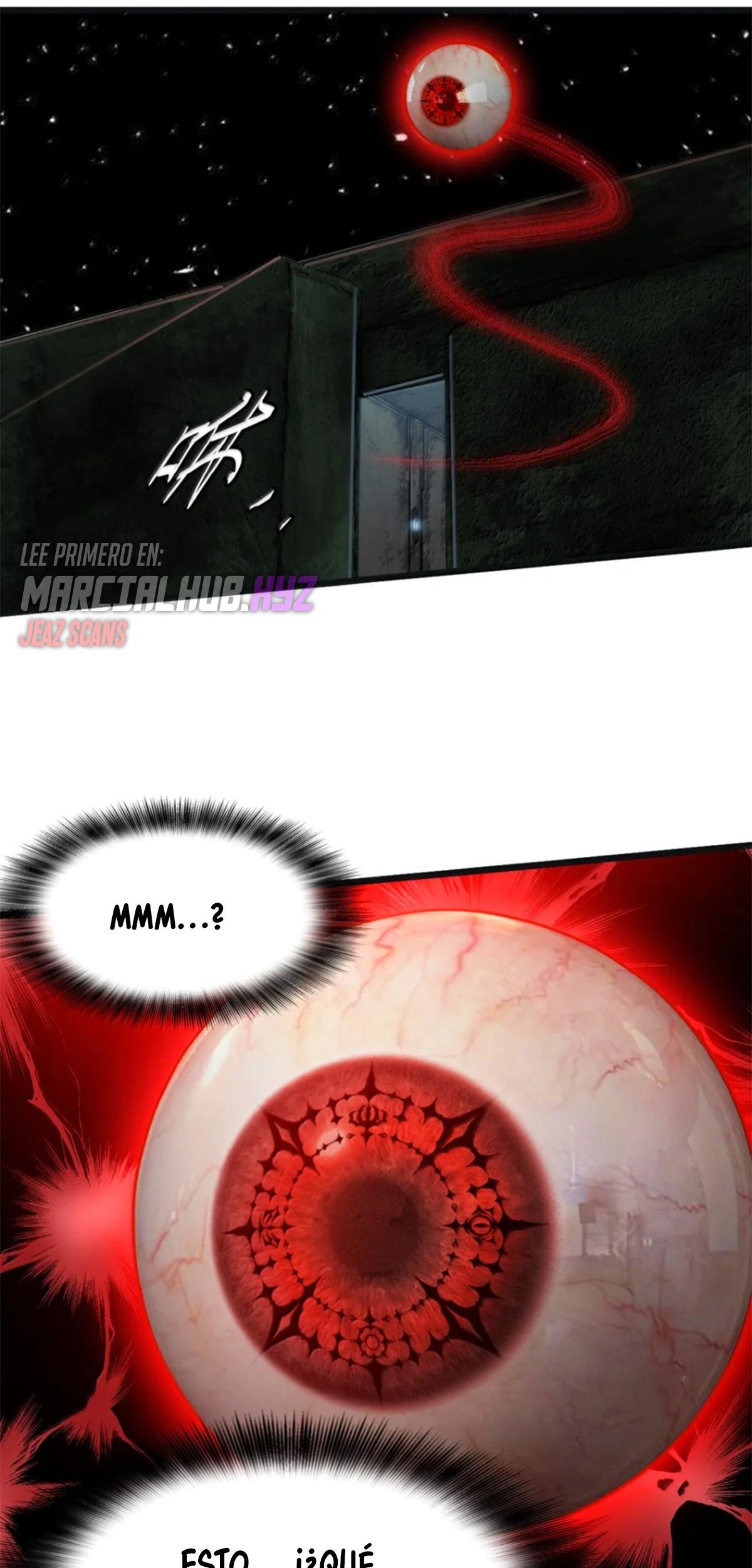 Read La Mano De Dios ES Manga Online