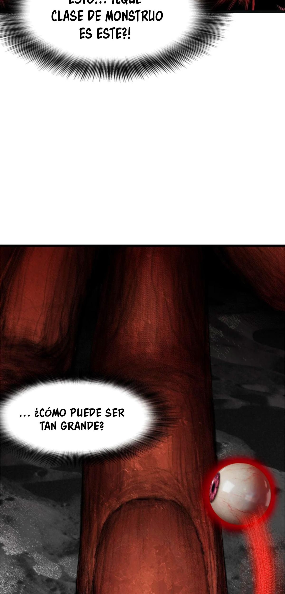 Read La Mano De Dios ES Manga Online