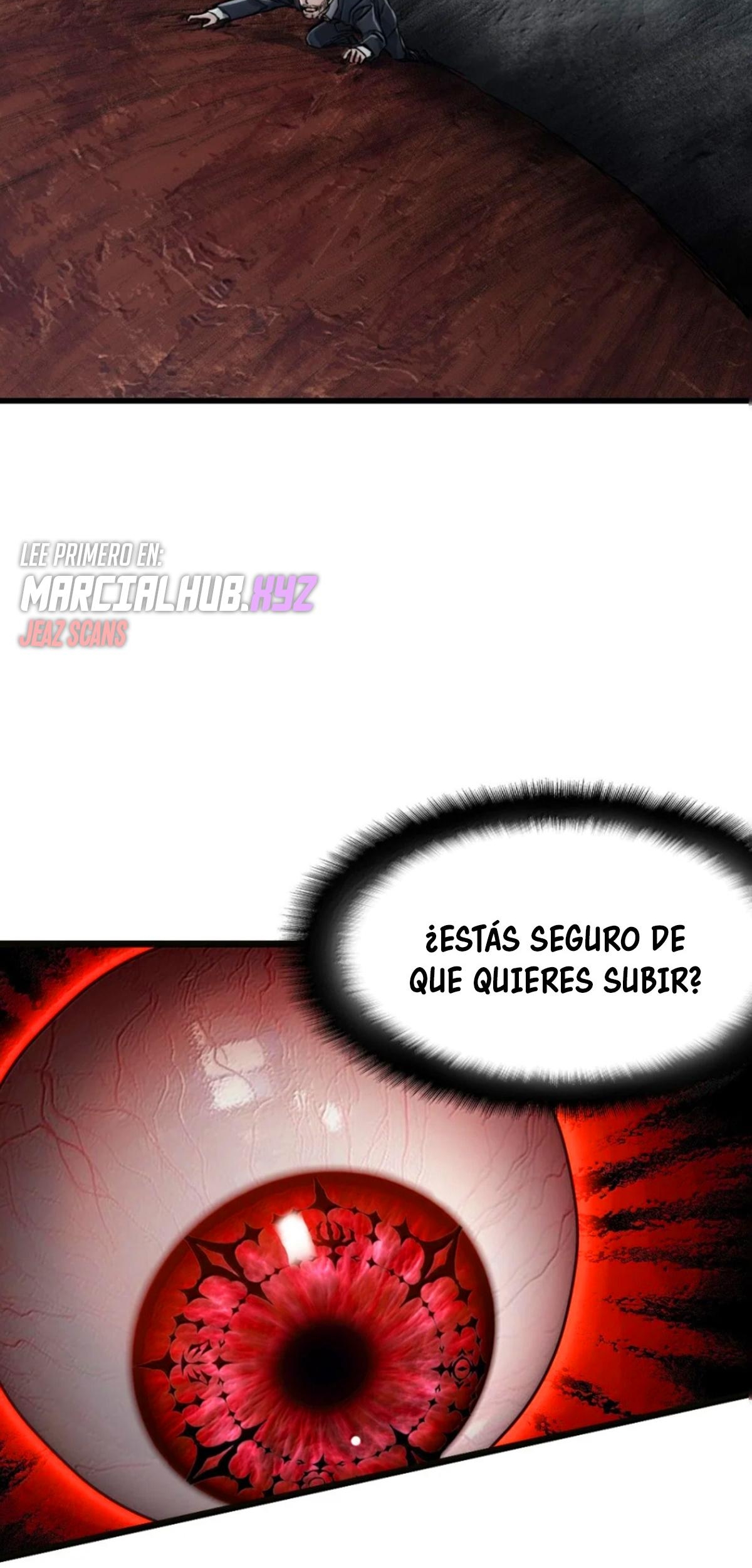 Read La Mano De Dios ES Manga Online