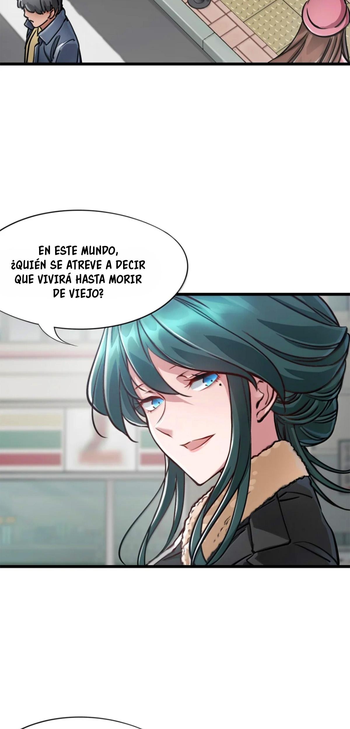 Read La Mano De Dios ES Manga Online