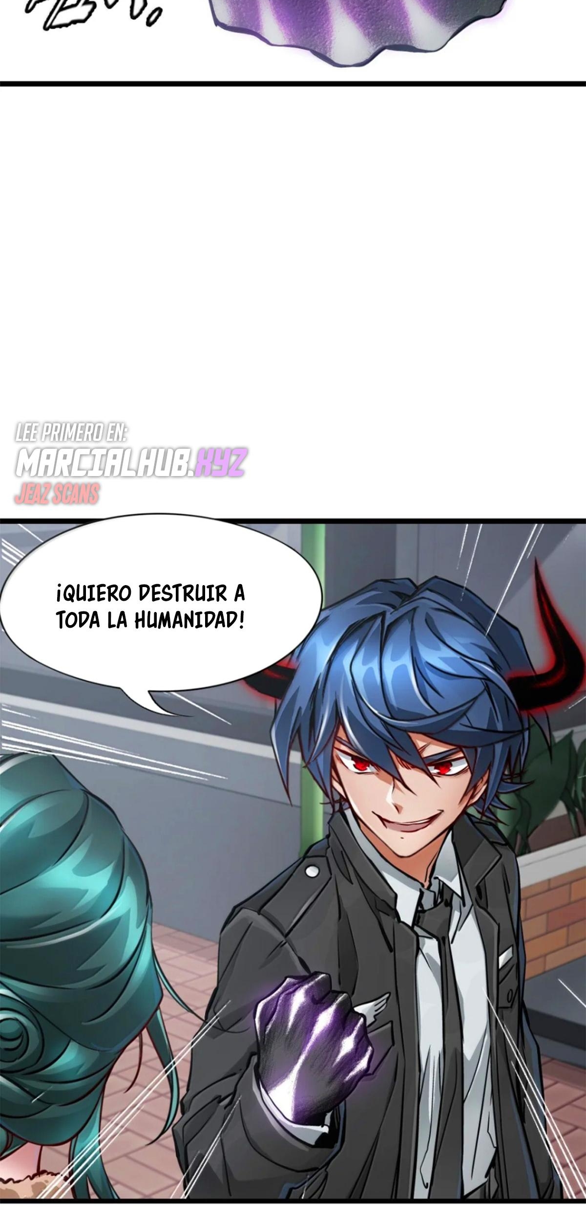 Read La Mano De Dios ES Manga Online