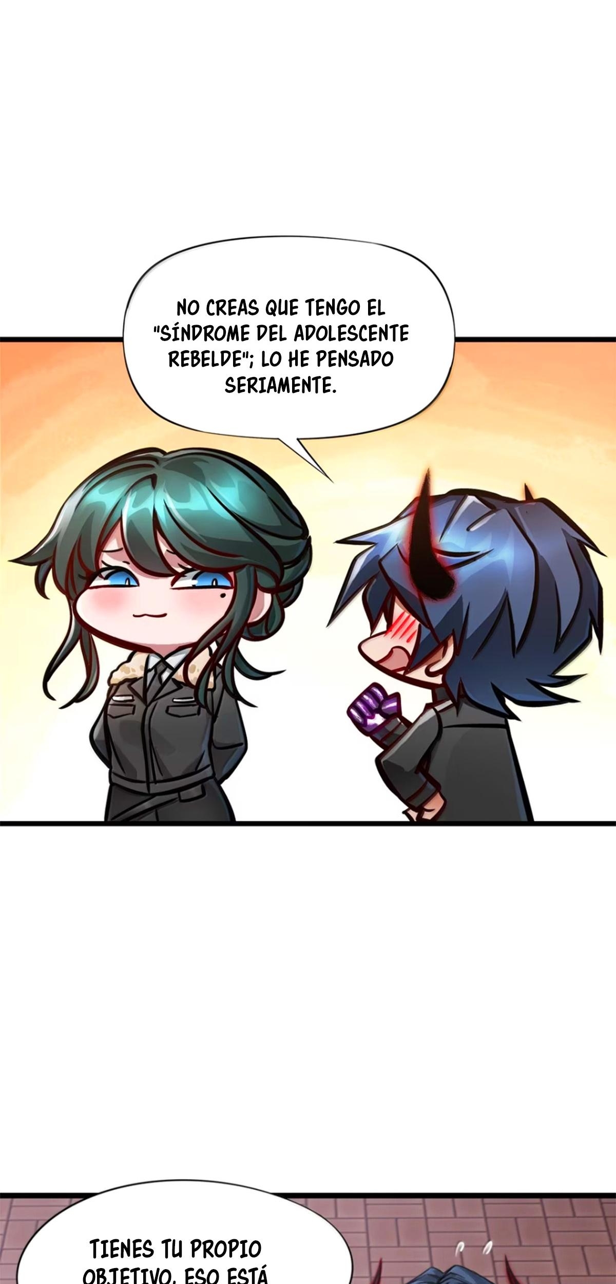 Read La Mano De Dios ES Manga Online