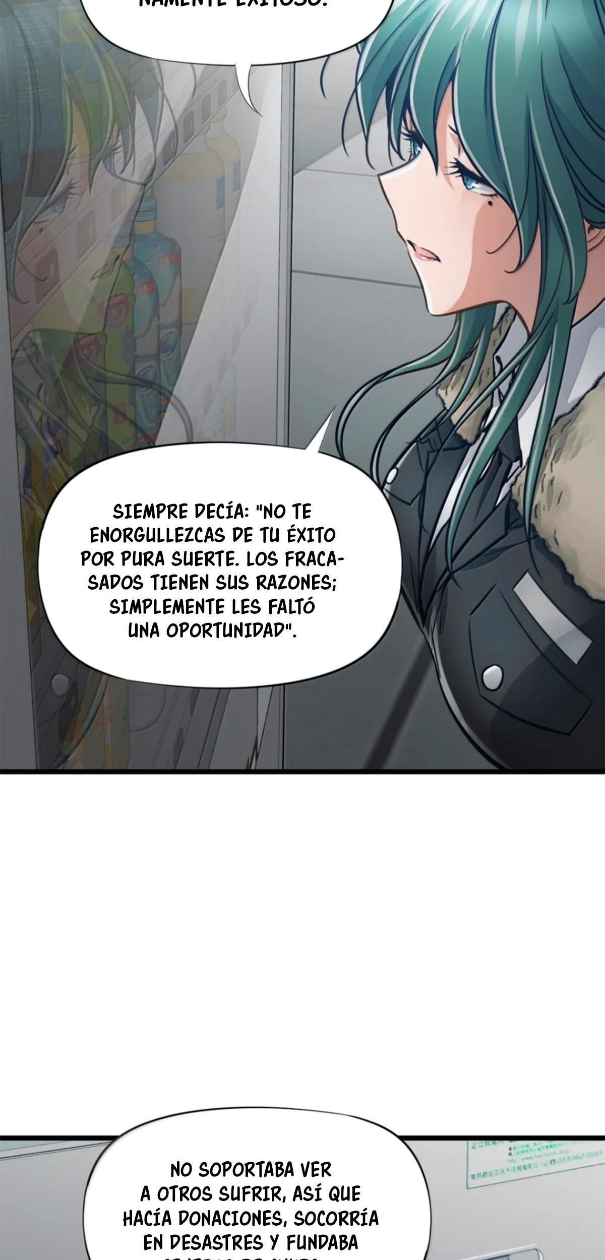 Read La Mano De Dios ES Manga Online