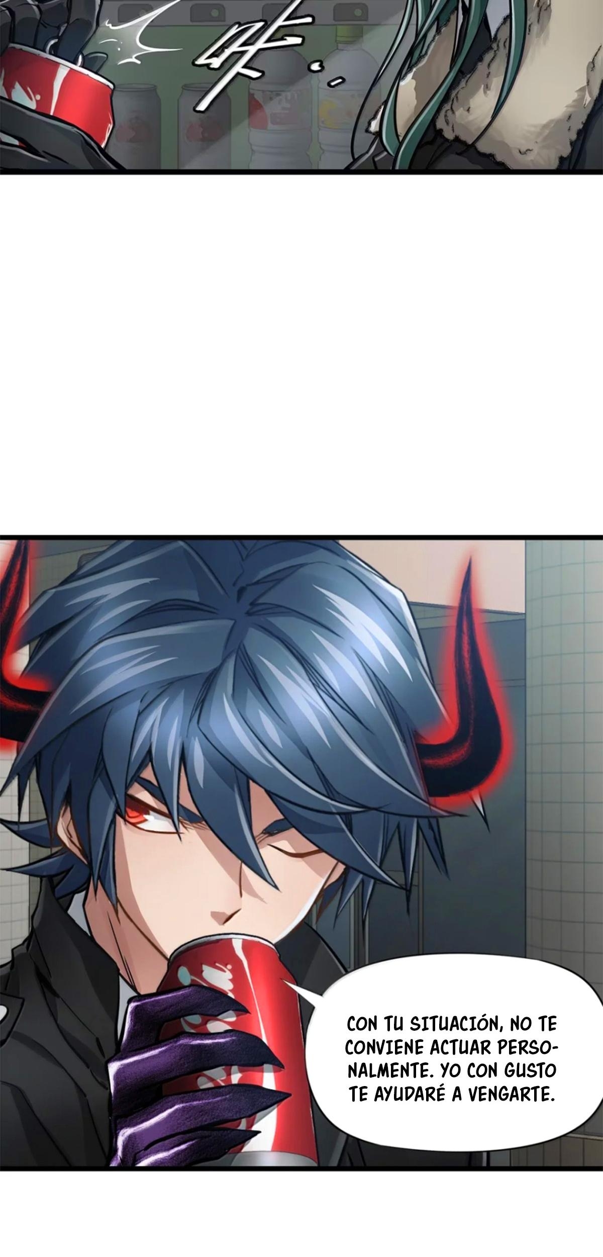 Read La Mano De Dios ES Manga Online