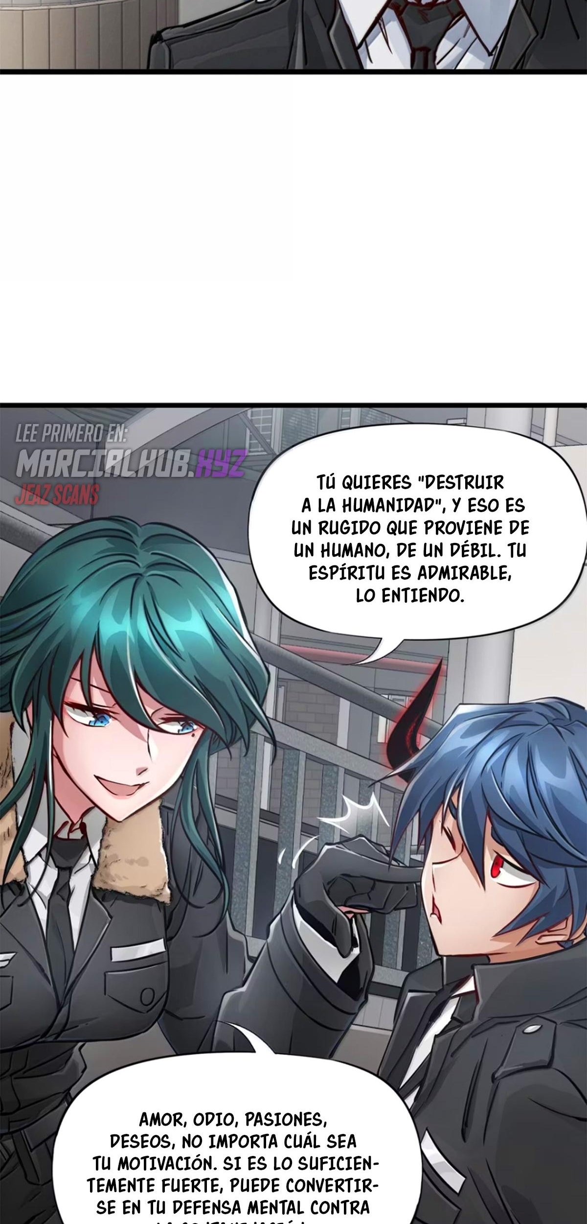 Read La Mano De Dios ES Manga Online